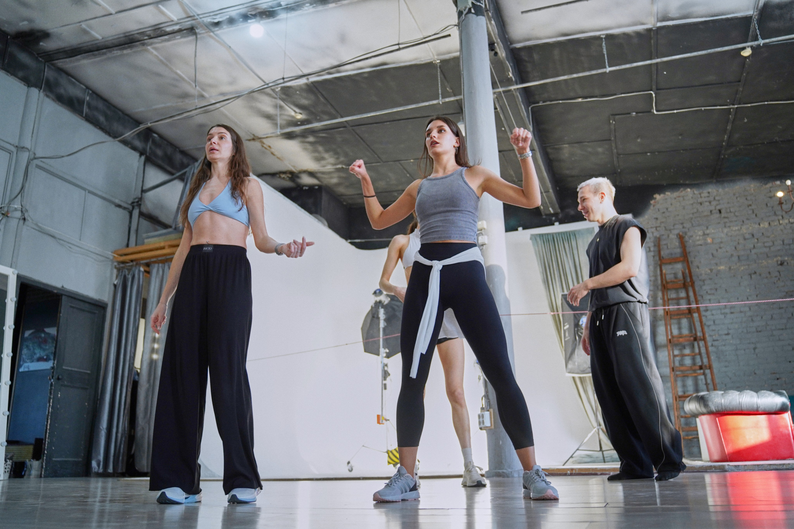 Репетиция. Фотограф