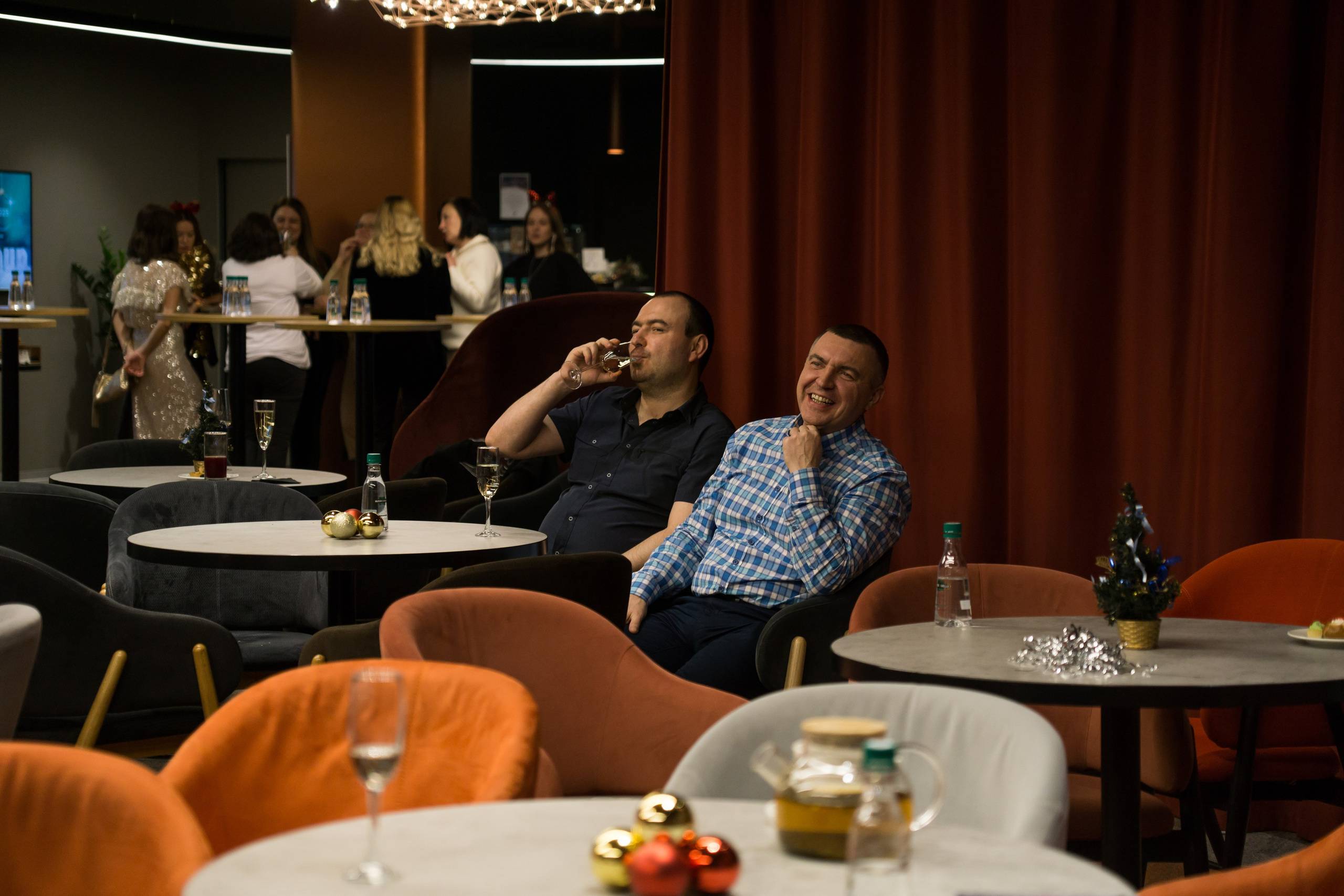 Корпоратив СФТ Групп. Фотограф