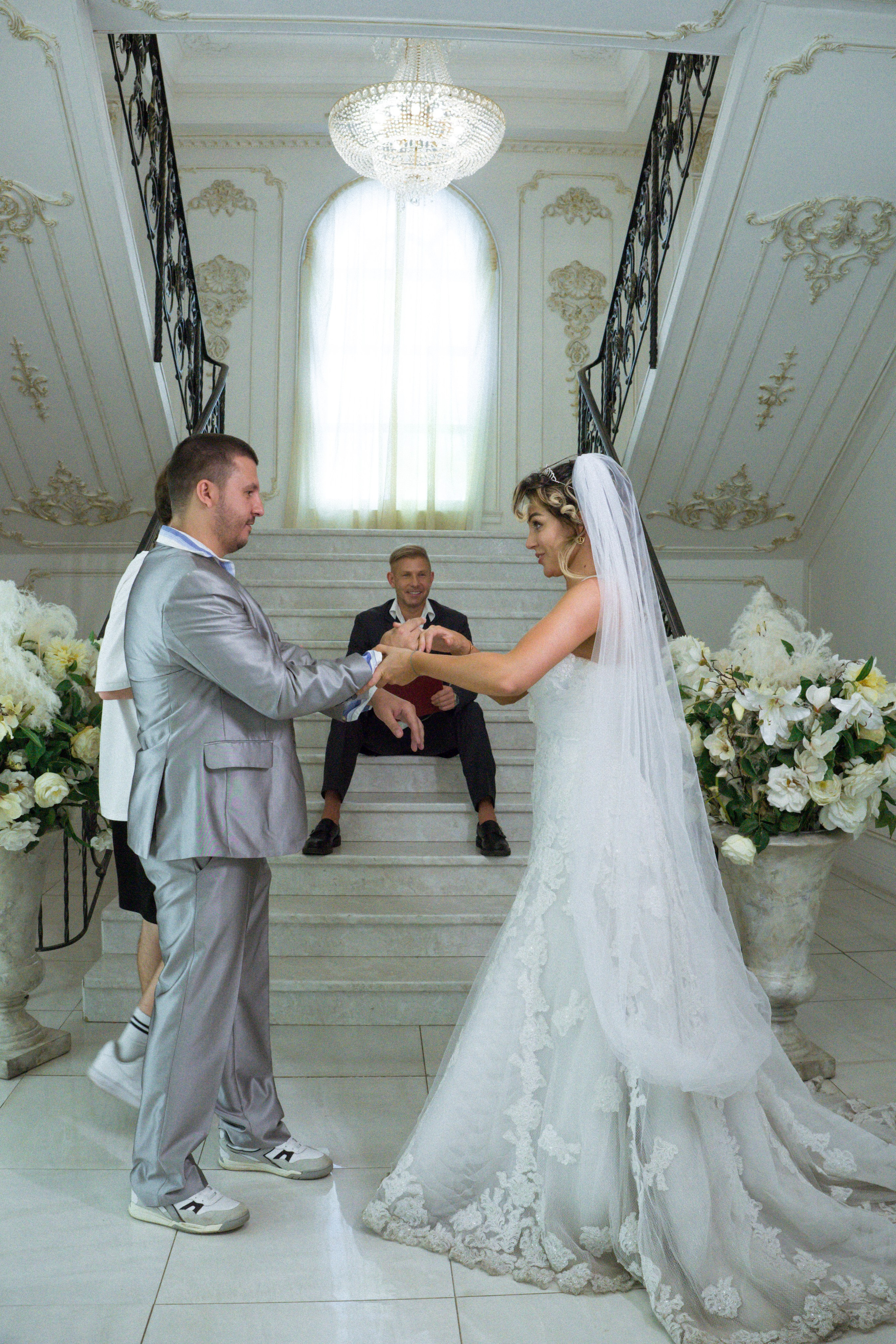 Бэк клипа Виолетта. Фотограф