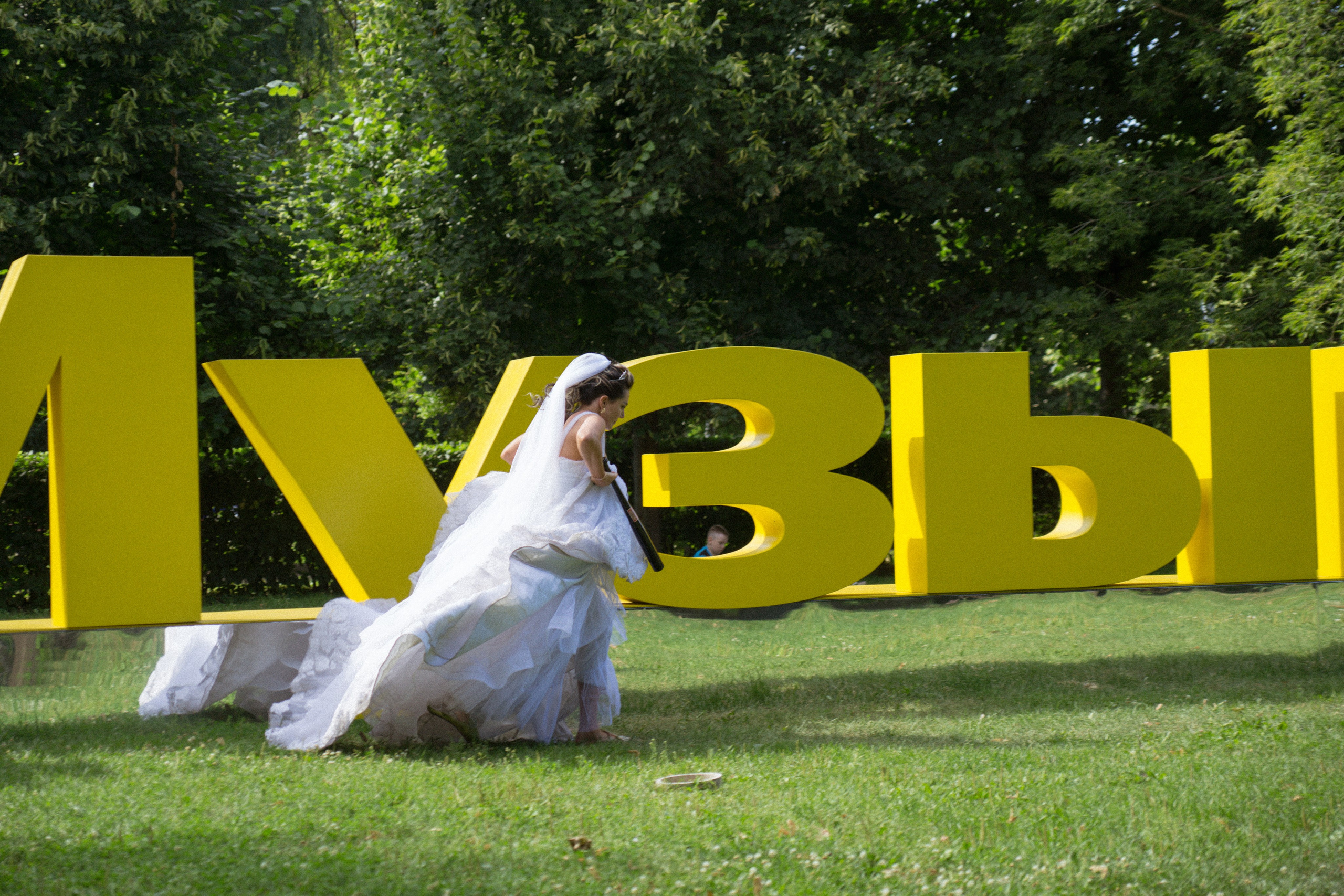 Бэк клипа Виолетта. Фотограф