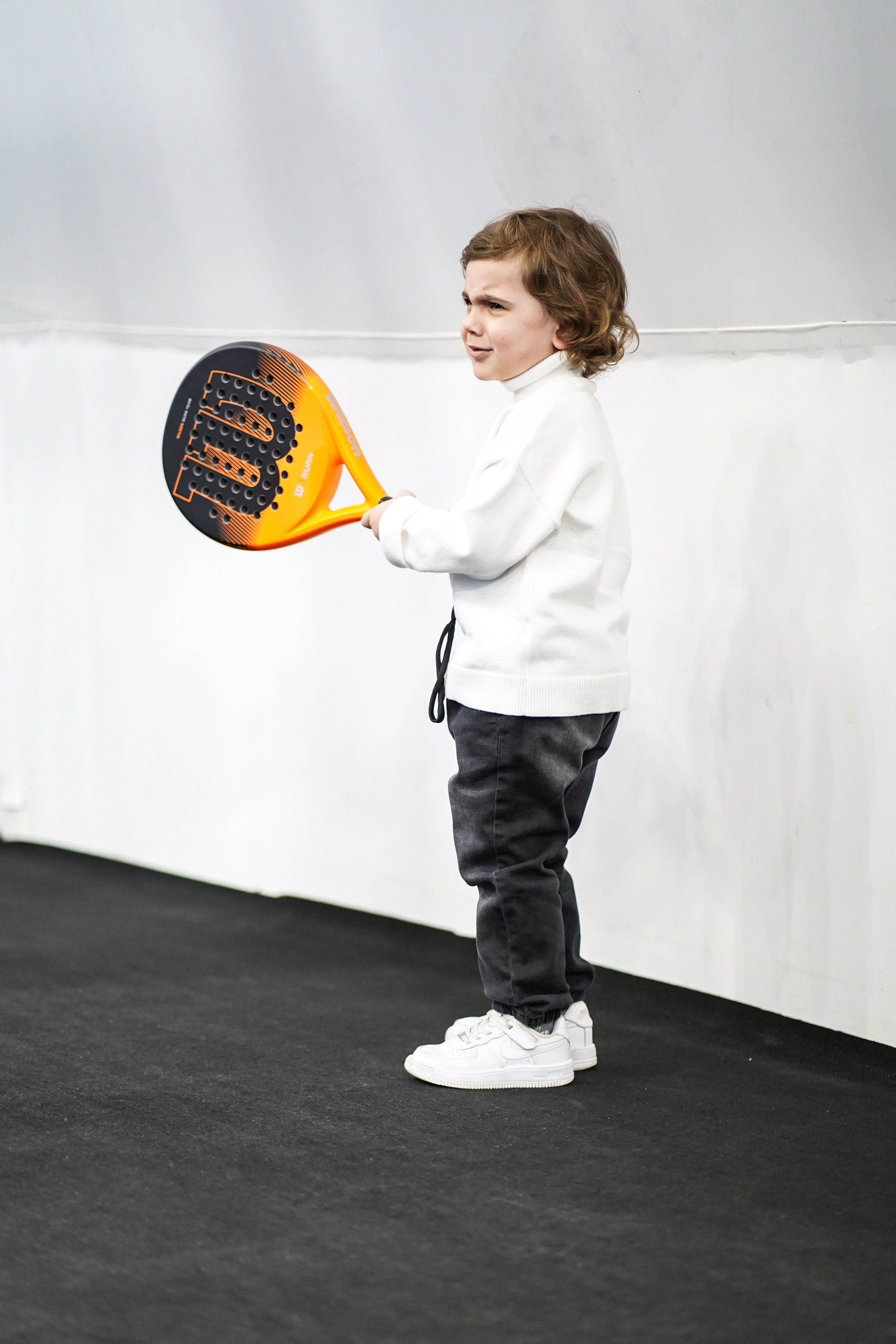 Турнир по Padel в Академии Будущего. Фотограф