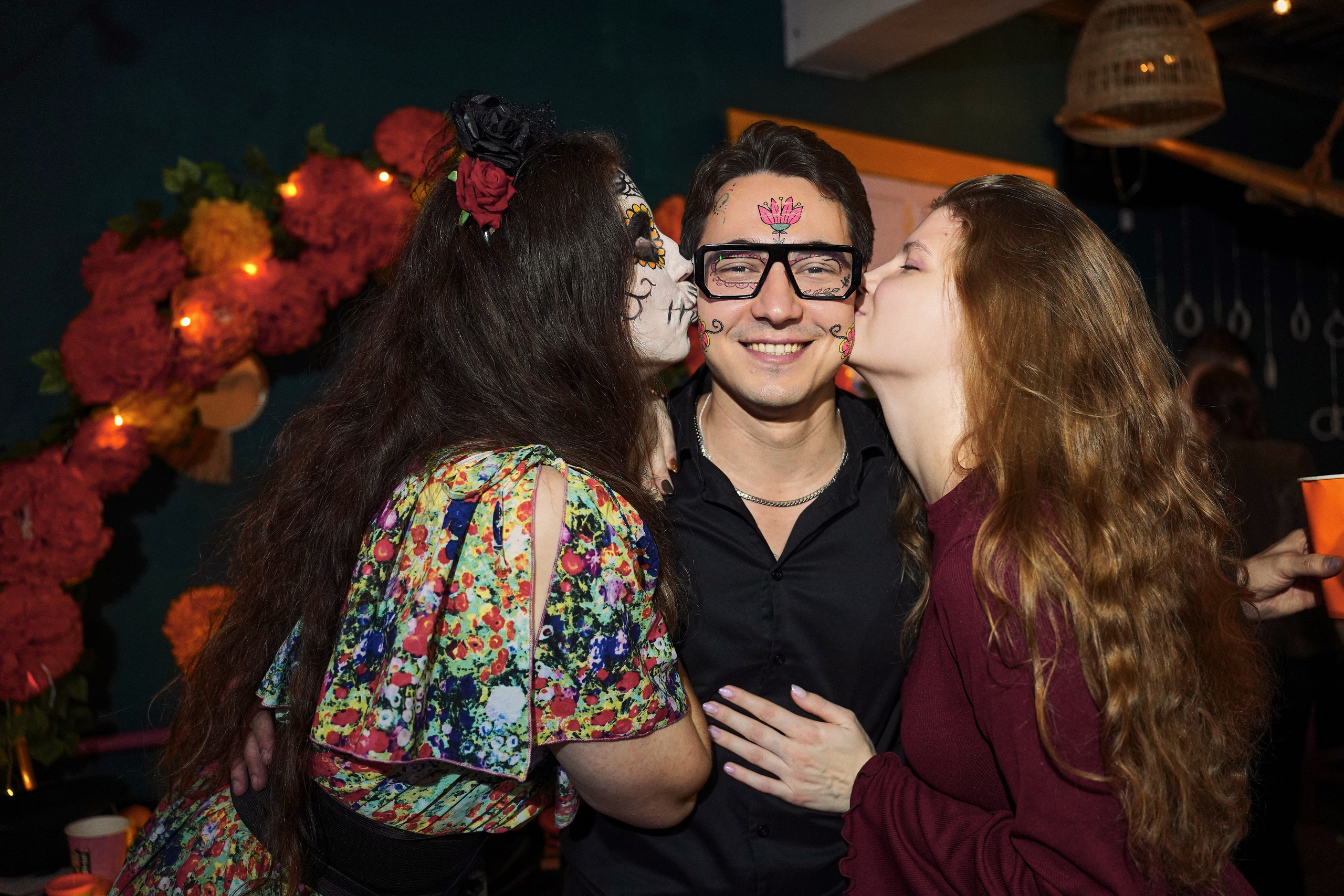 Хэллоуин 2025. Фотограф