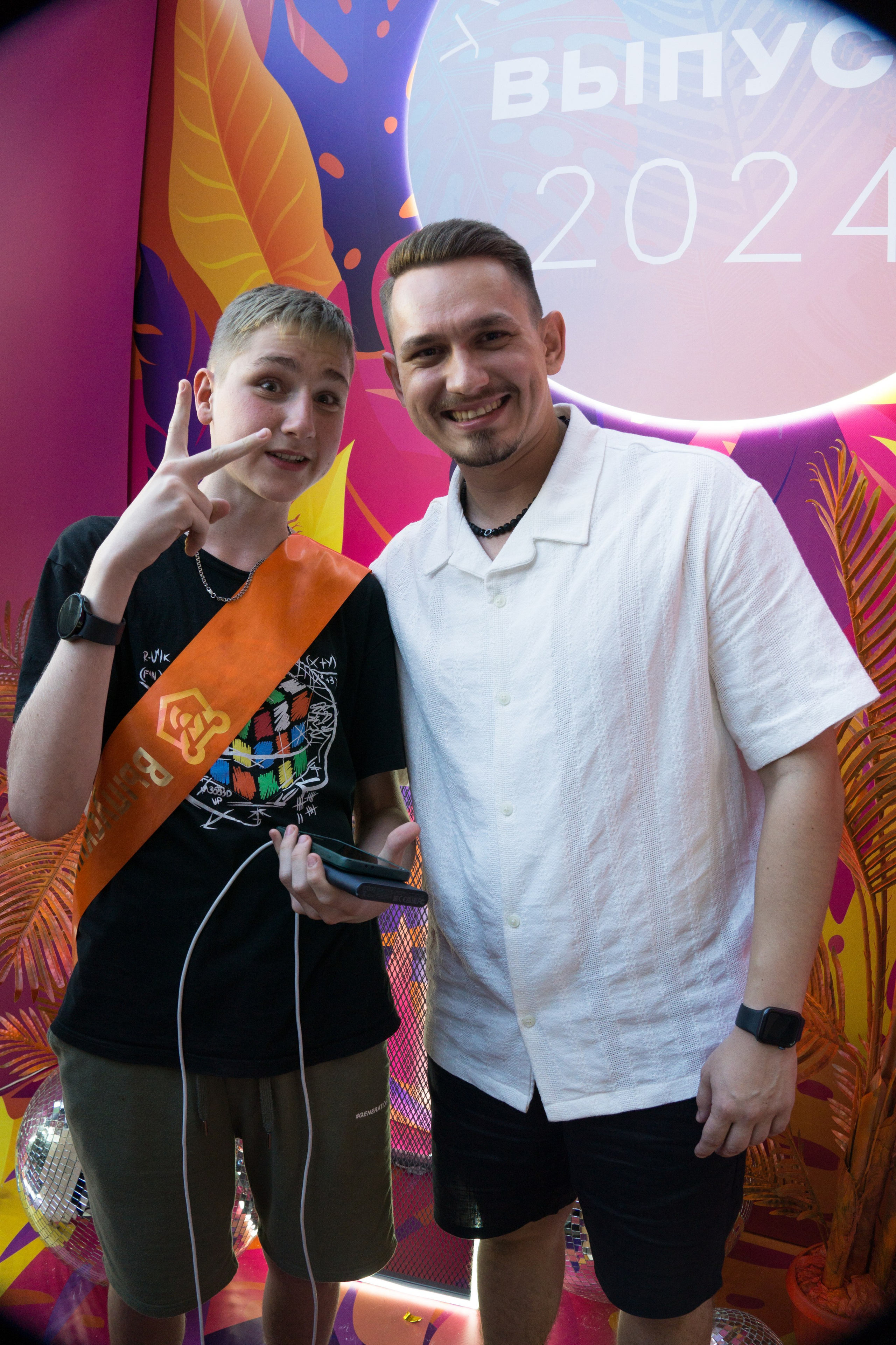 VK GIPSY Выпускной УМСКУЛ. Фотограф