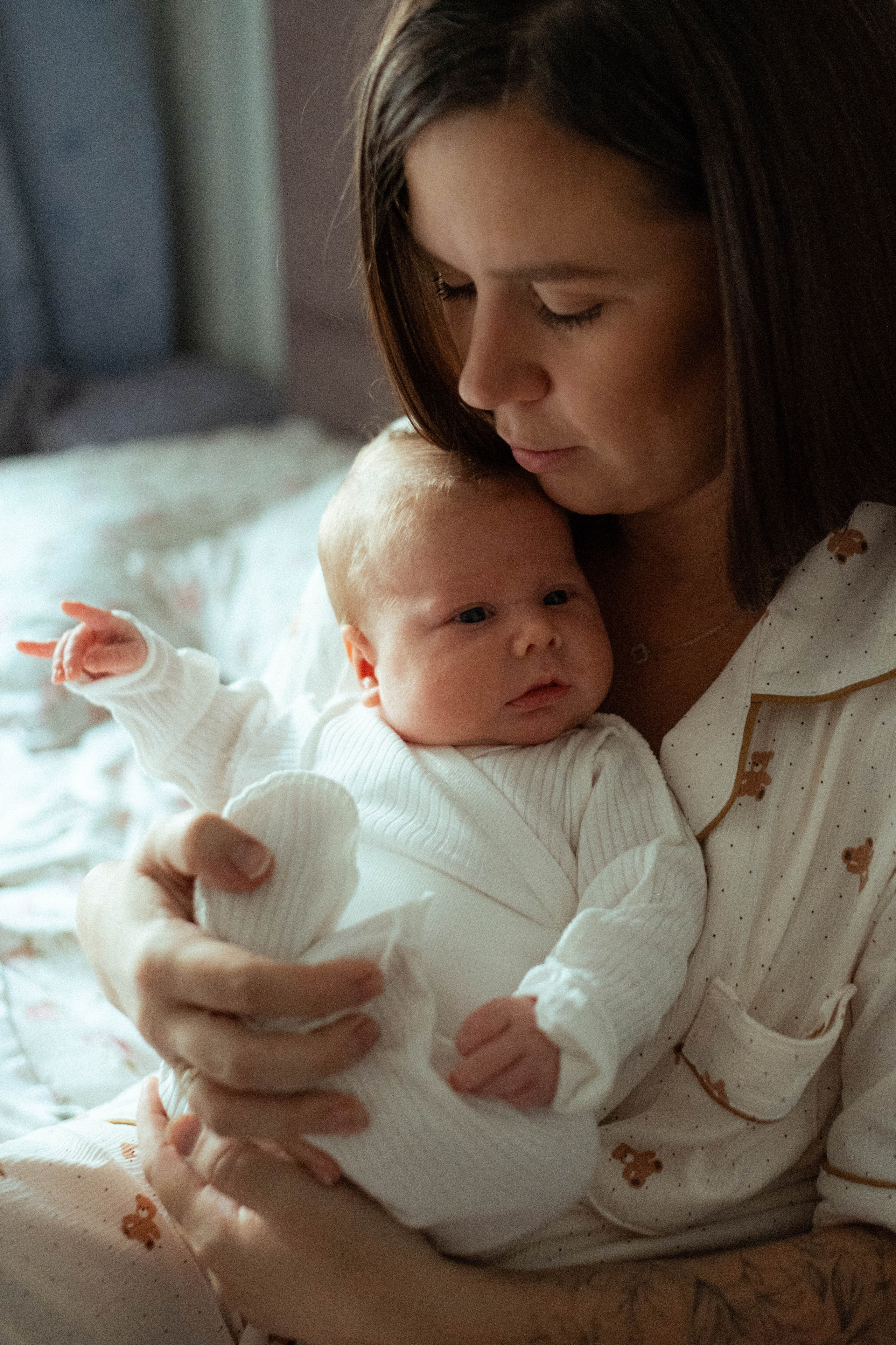 Новорожденный Максимка. Семейный фотограф в Санкт-Петербурге Дарья Косянчук