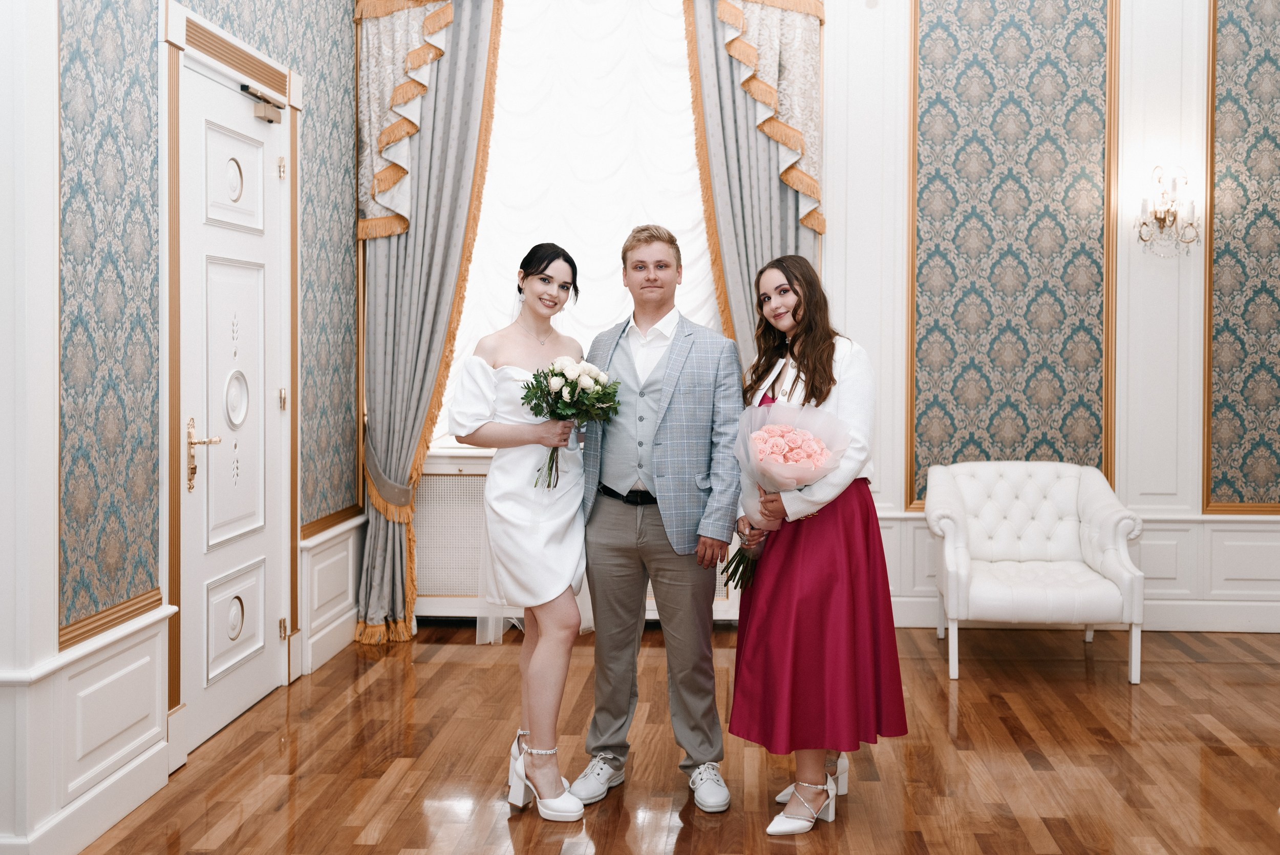 Роман и Ксения. Фотограф Дарья Мустафина, Тюмень