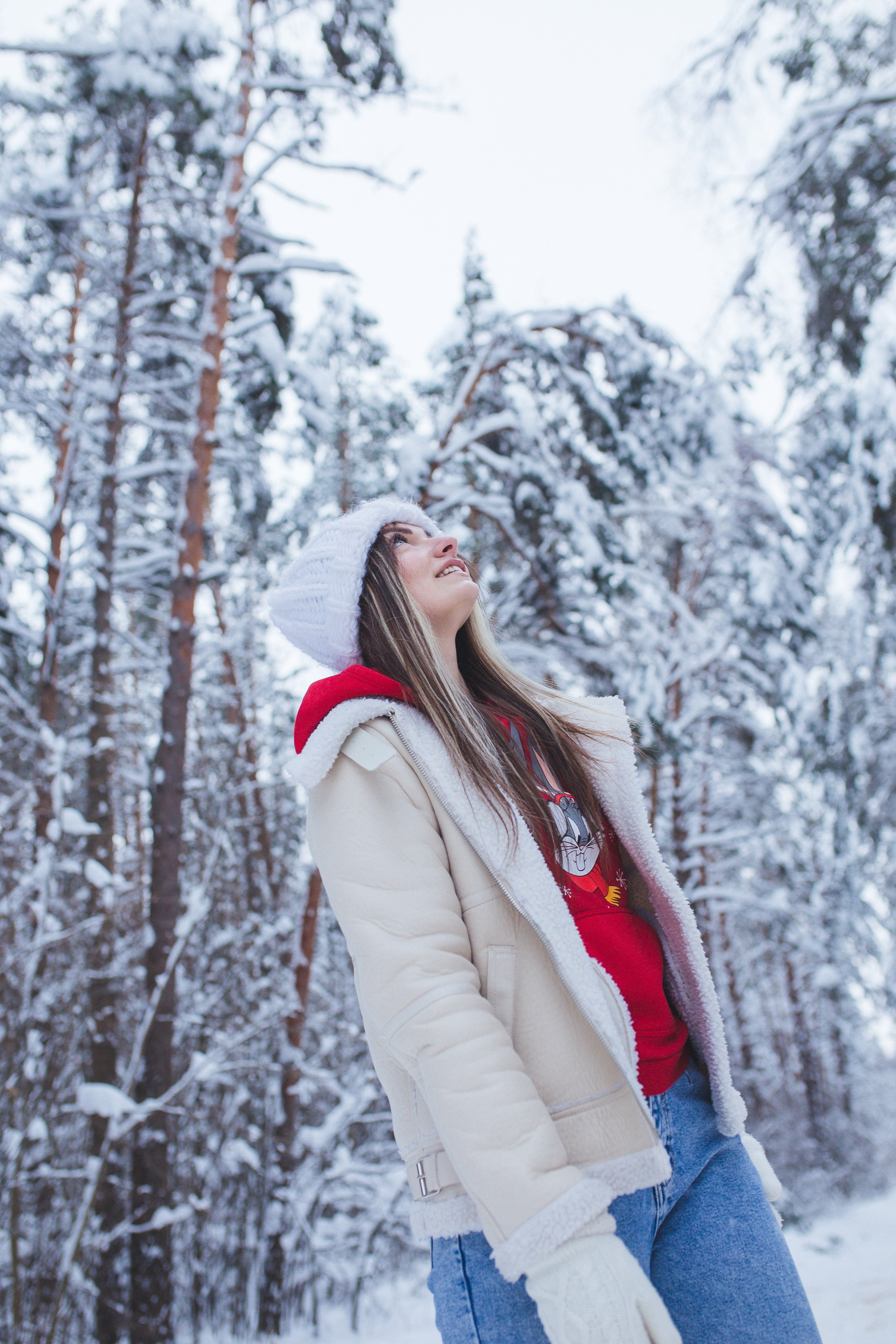 Новогодняя прогулка