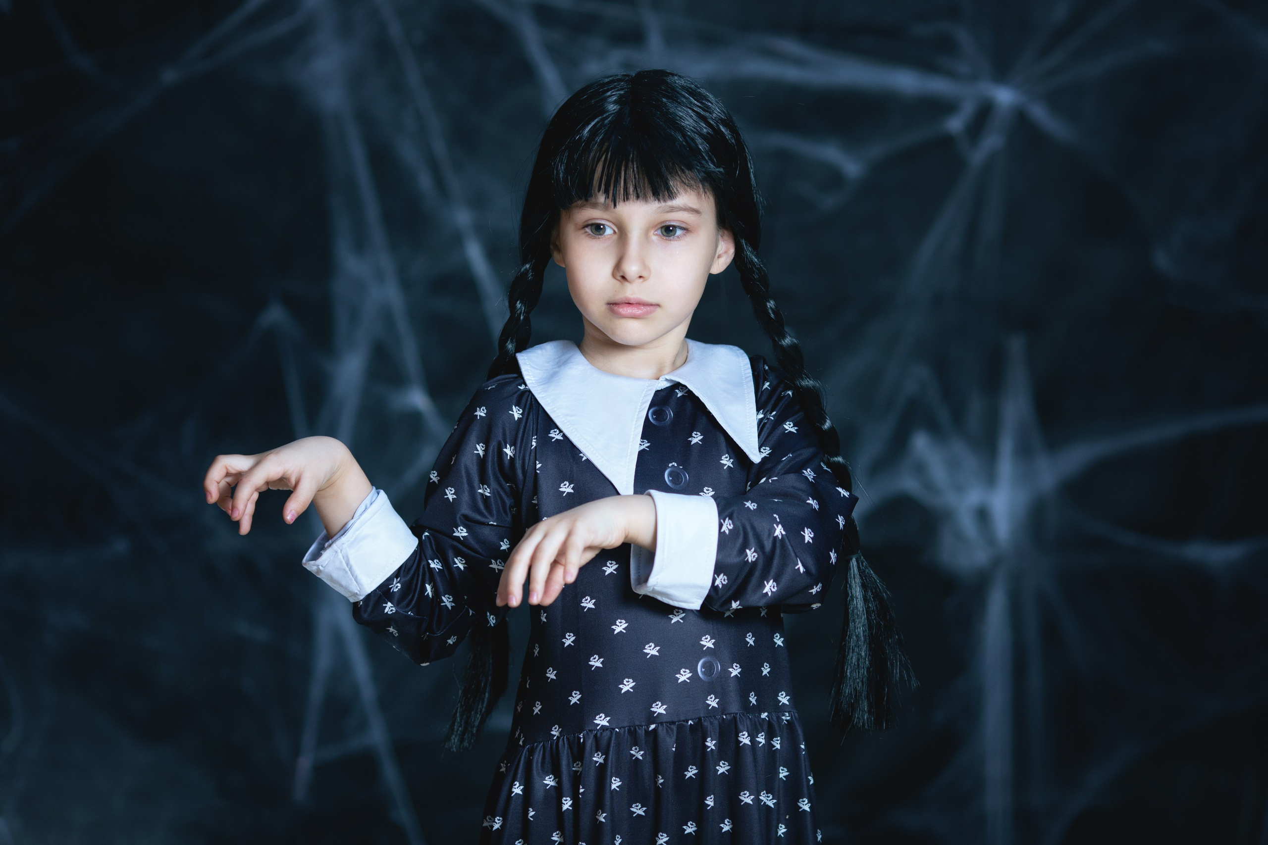 Дарья. Фотограф Антонина Свешникова. ВЫПУСКНЫЕ ФОТОКНИГИ для детских садов и школ. Москва, Владимир