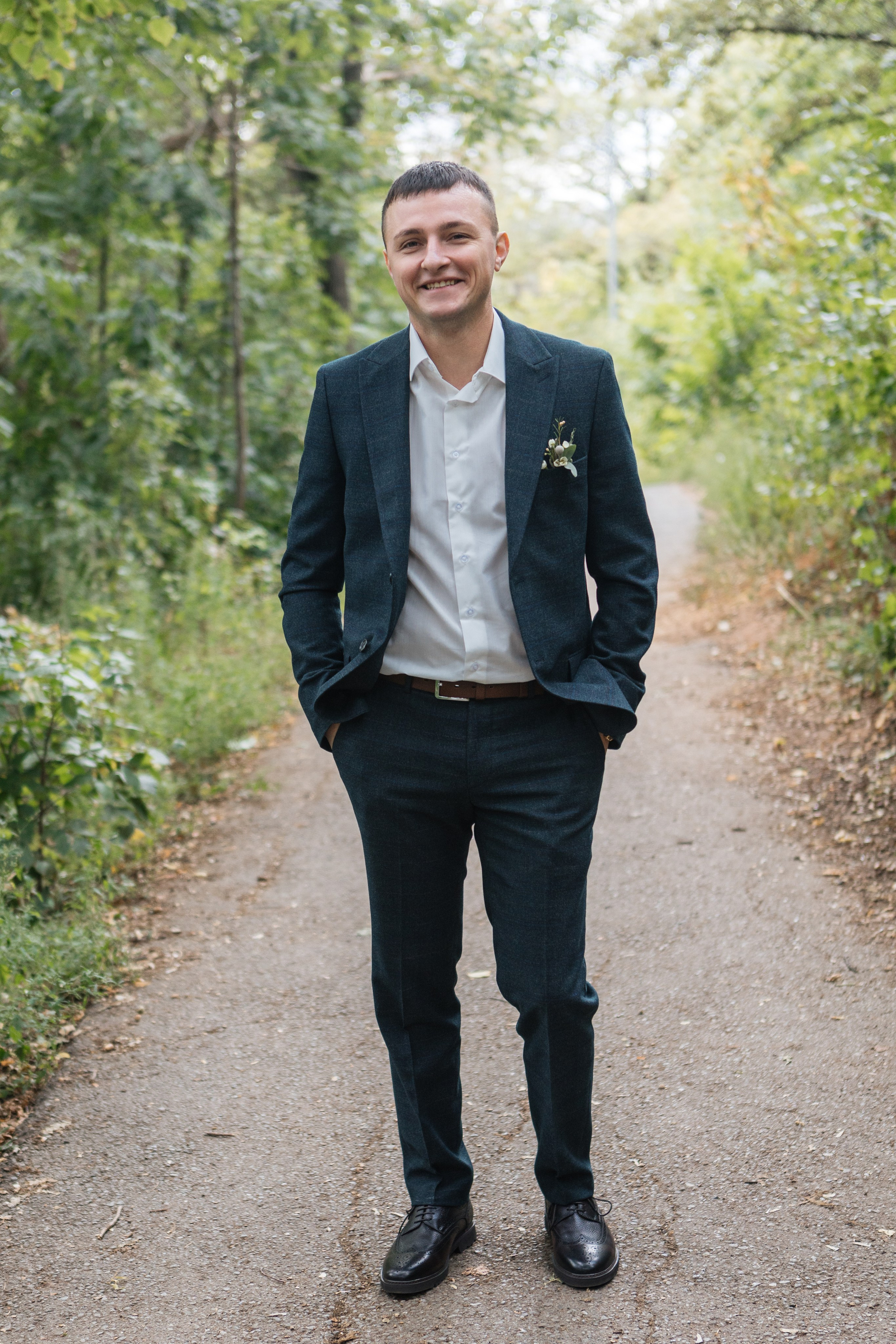 Анна и Илья. Фотограф Воронеж Илья Команюк