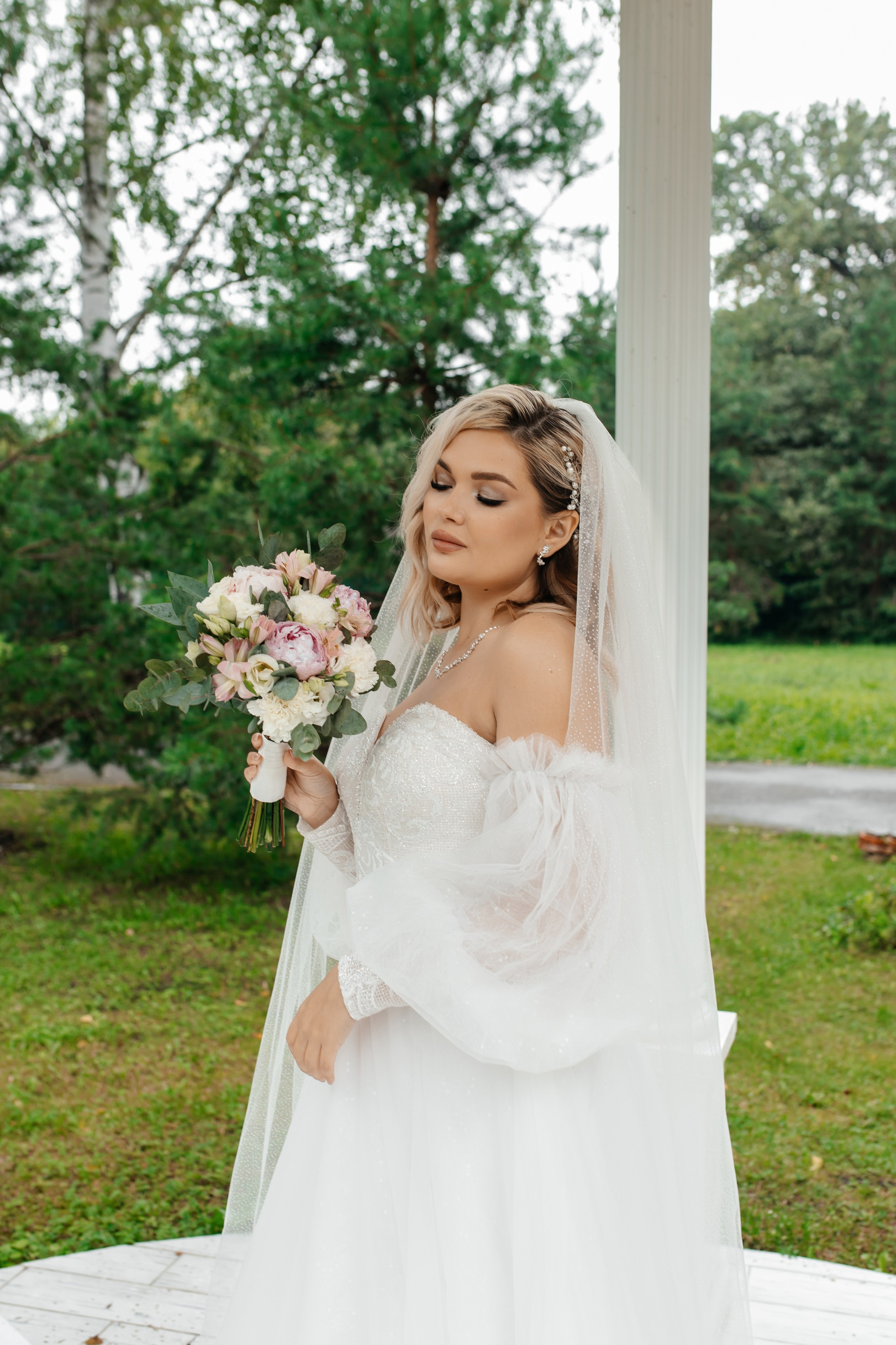 Михаил и Кристина. Марина Шаймухаметова. Фотограф в Уфе