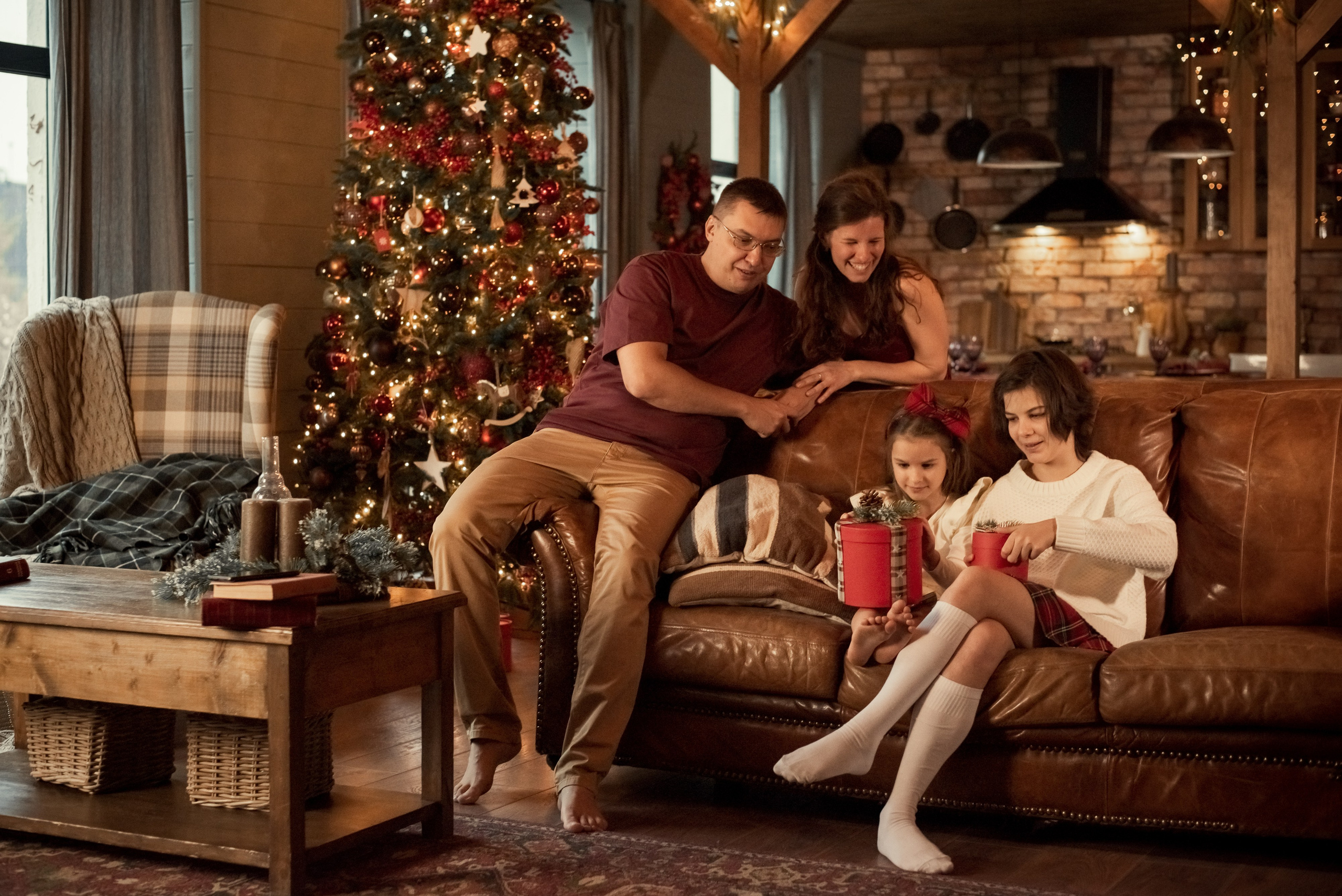 Студия. Семейный фотограф Екатерина Шаманаева