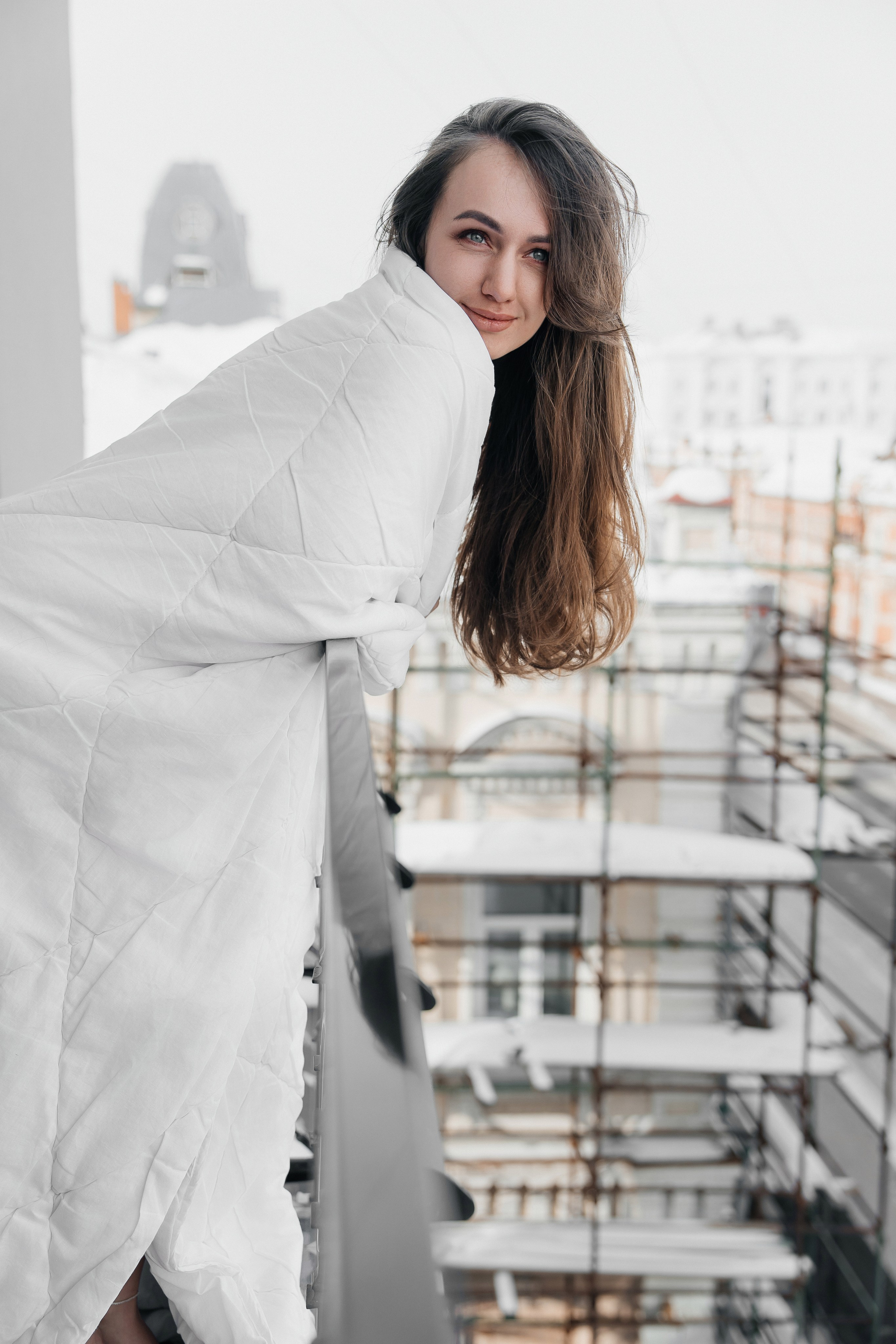 Утро невесты. Фотограф и видеограф в Тюмени Екатерина Чернецкая