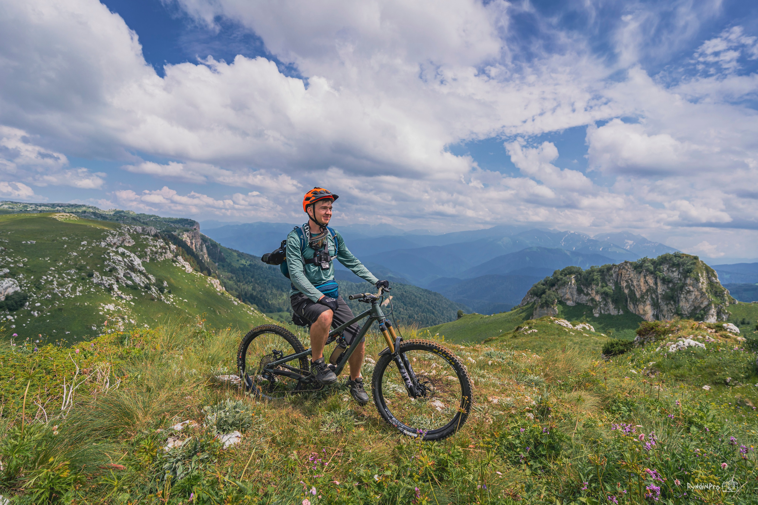 Велотур Велотридцатка 13 июля 2024 Ковальтур. Репортажный фотограф в Краснодаре Рындин Дмитрий