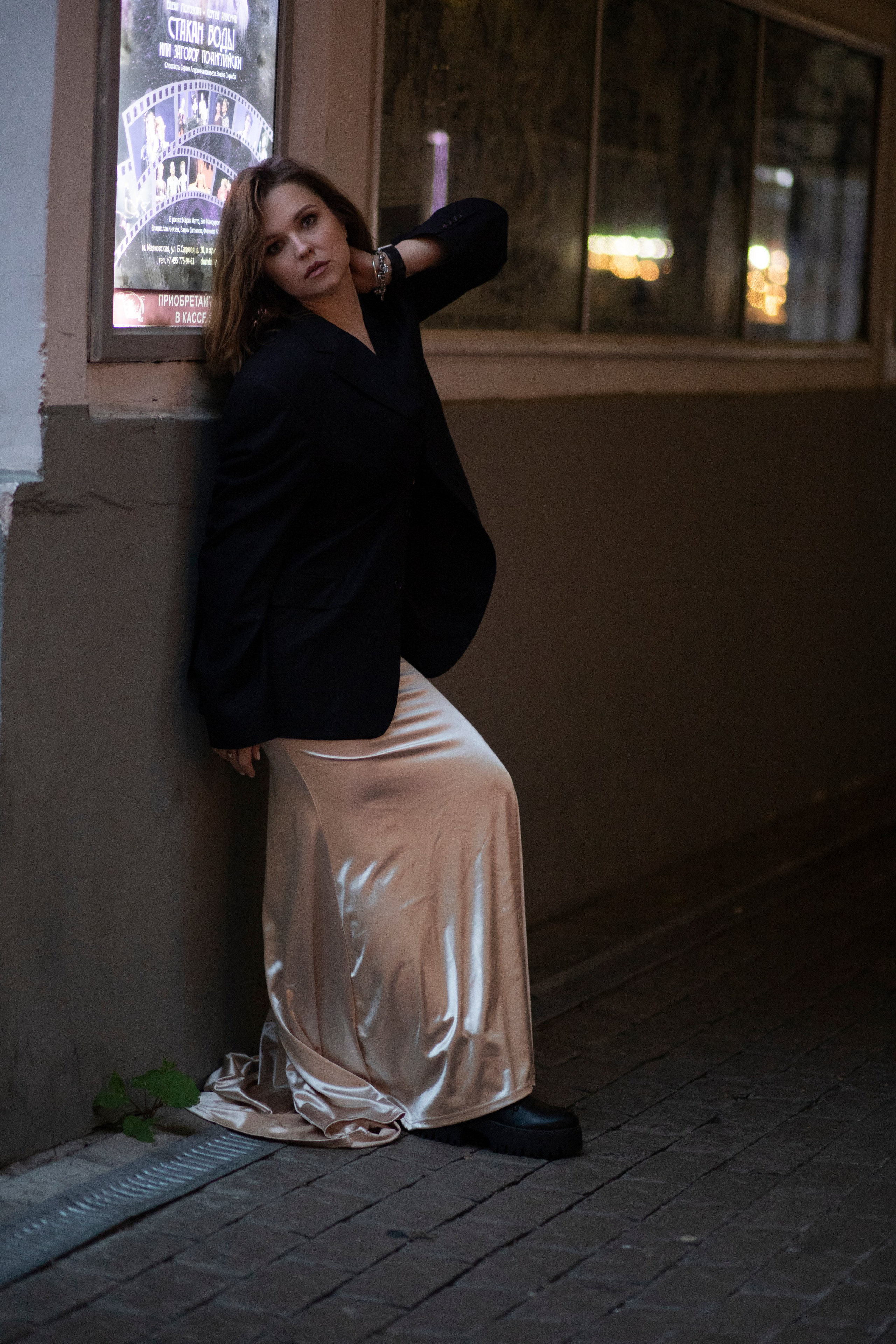 По мотивам «Мастера и Маргариты». Фотограф Пушкино и Москва Анастасия Коган