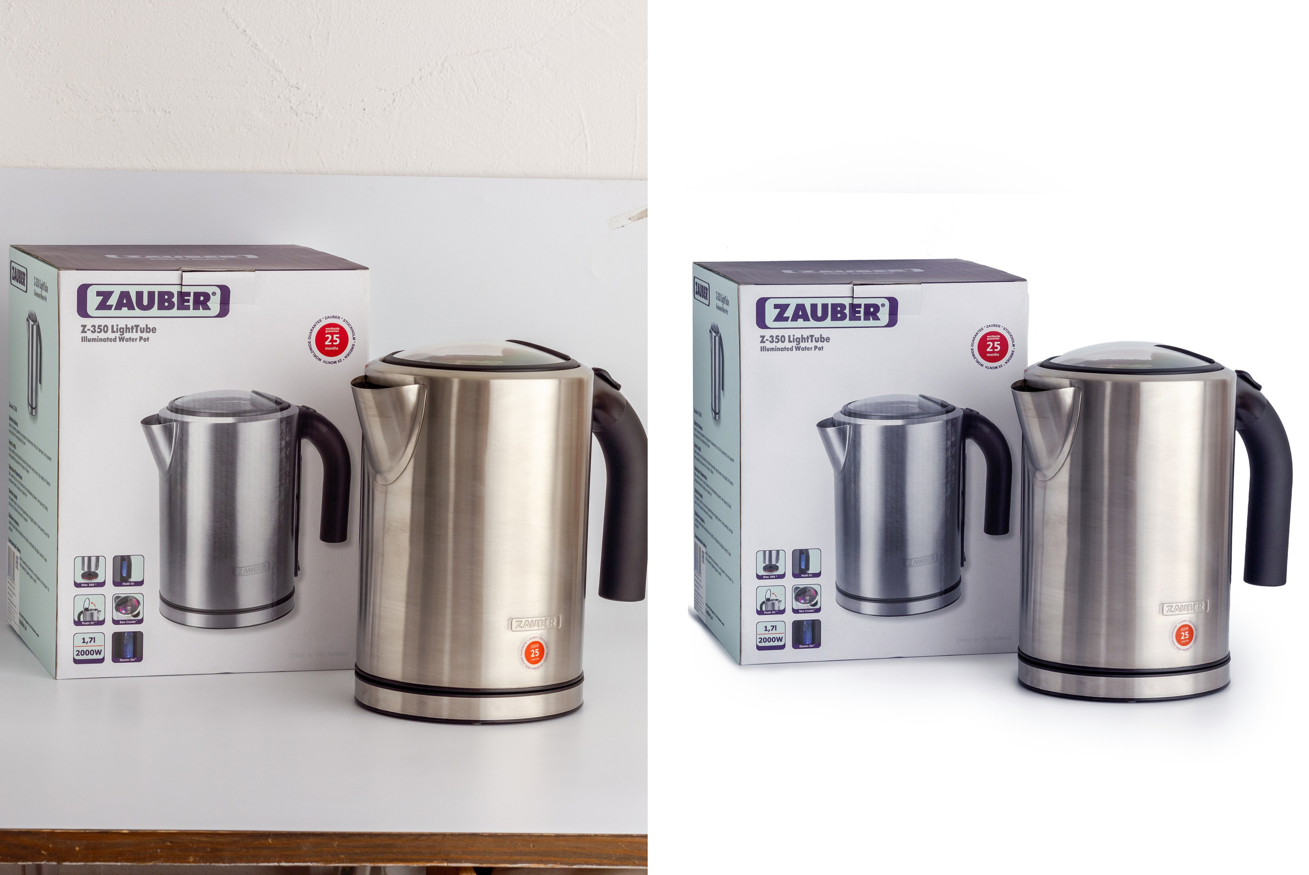 Косметические и бытовые приборы