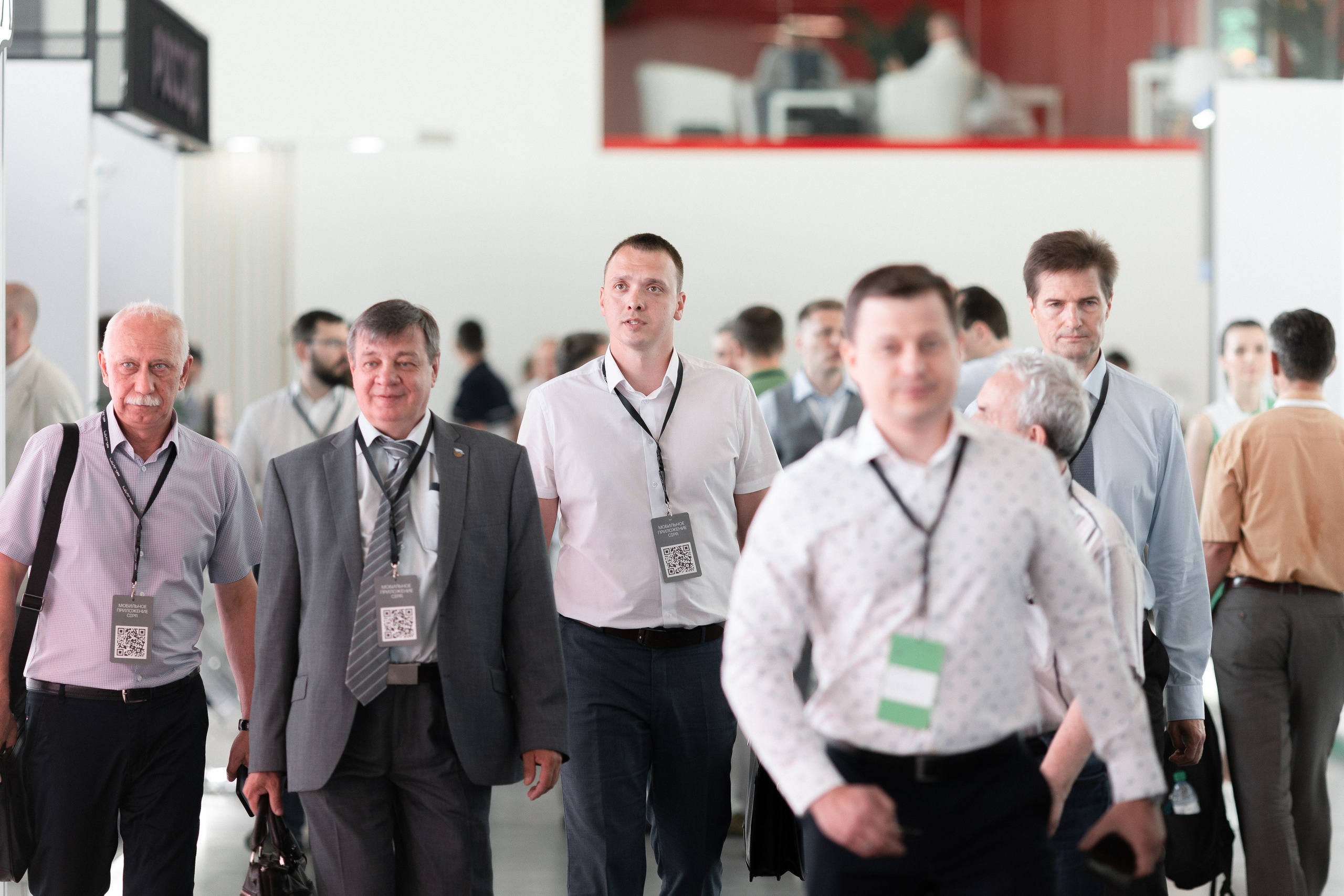 Репортажная съемка событий, конференций, форумов. Фотограф Чугунов Александр