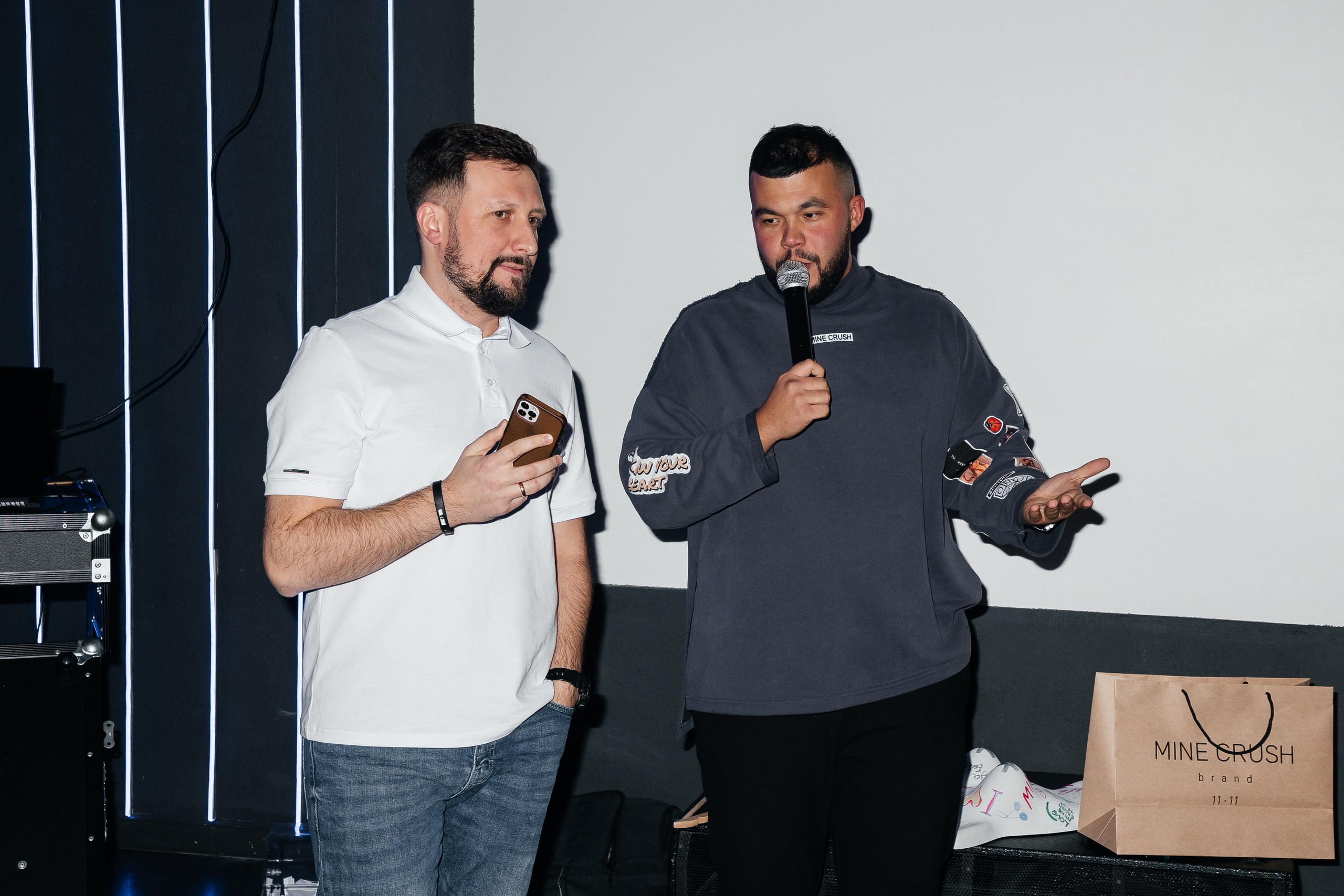 Mine Crush. Фотограф Денис Лесковский (Тюмень)