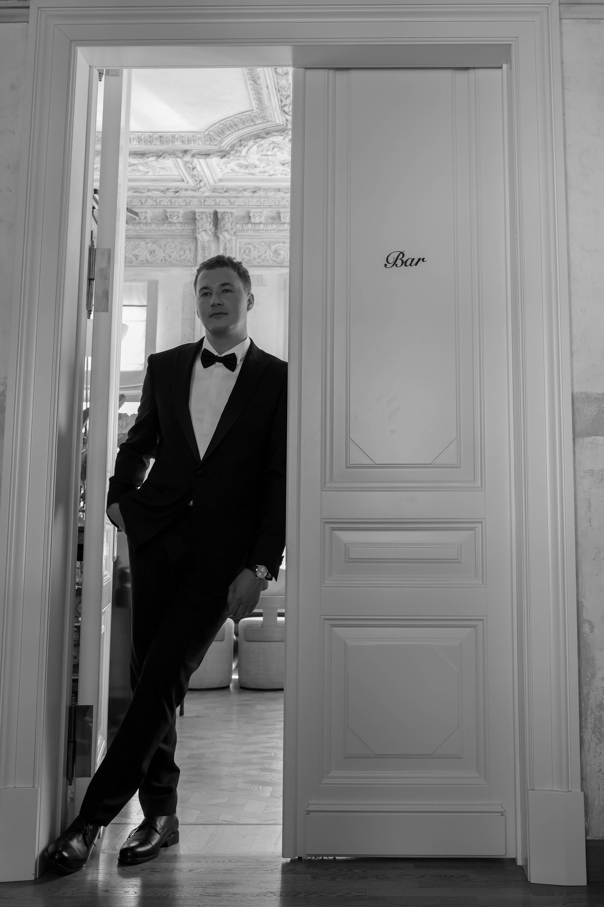 Сергей и Анна. Фотограф Юсова Мария