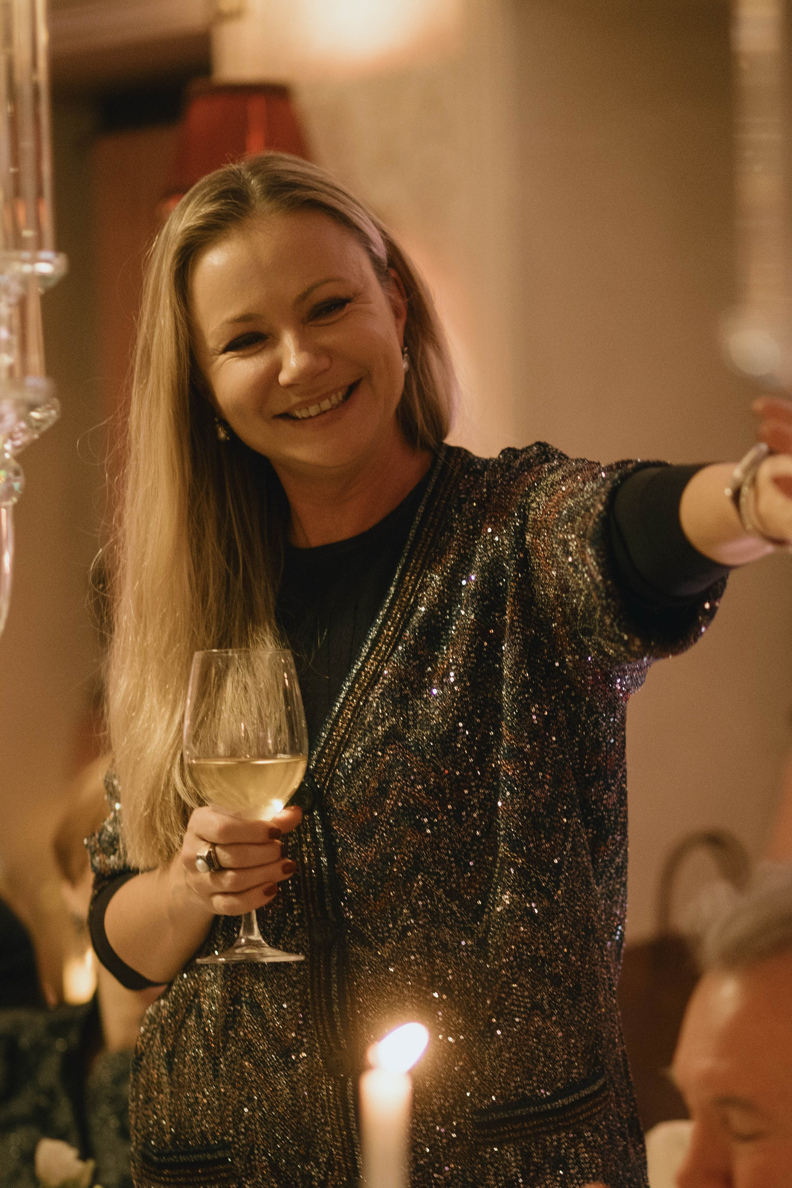 Юбилей. Екатерина. Фотограф Юсова Мария