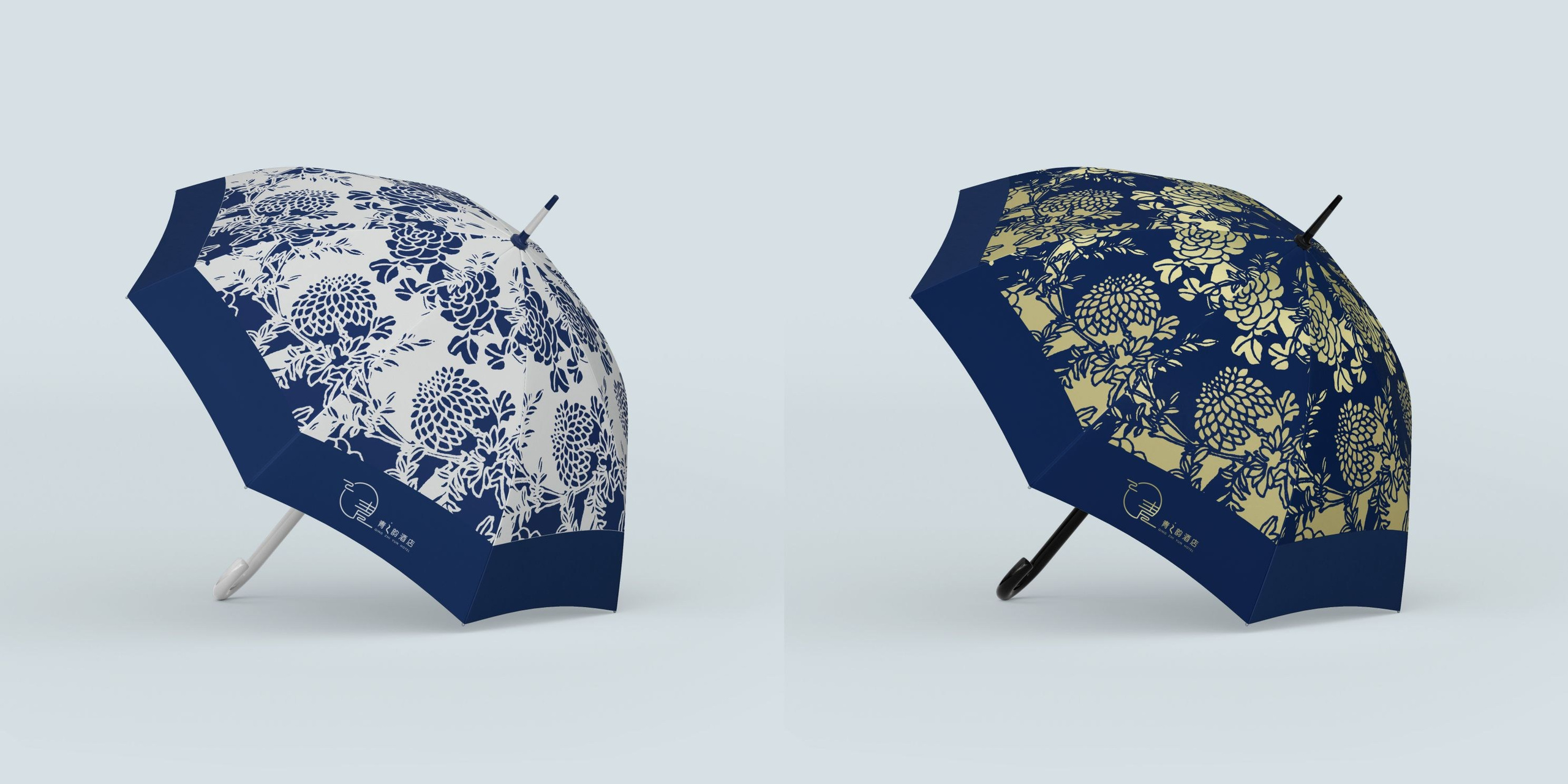 BLUE CHINA HOTEL. Студия дизайна интерьеров