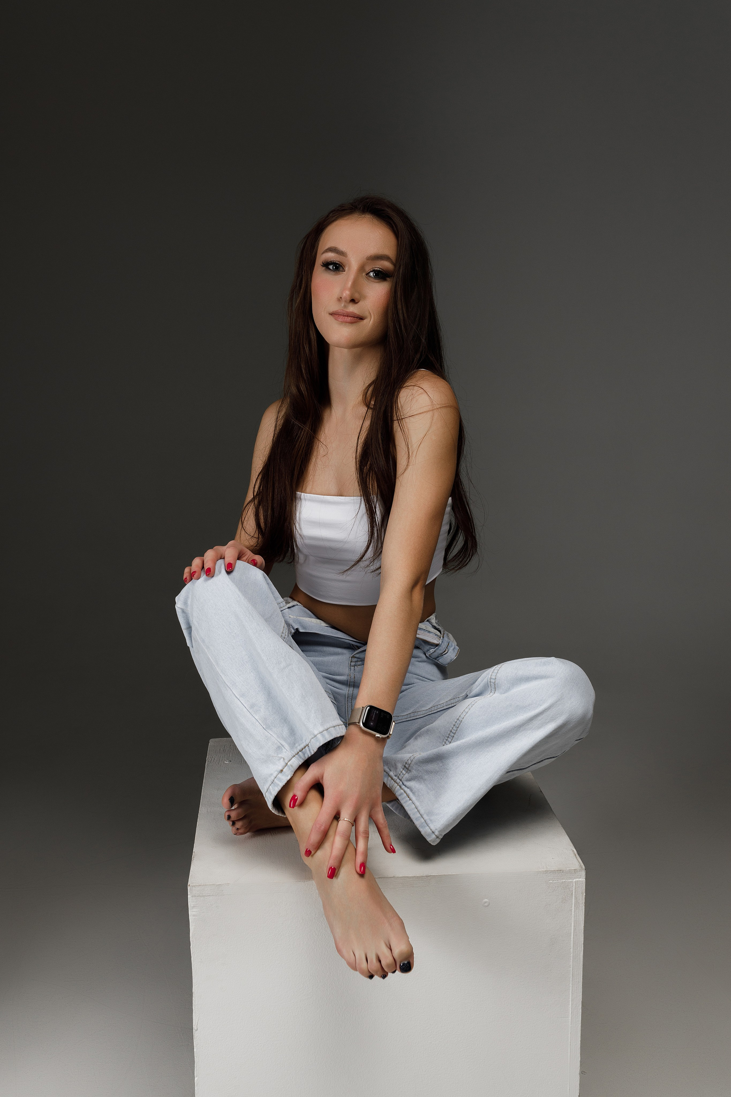 Дарья. Фотограф в Москве Юлия Хамзина