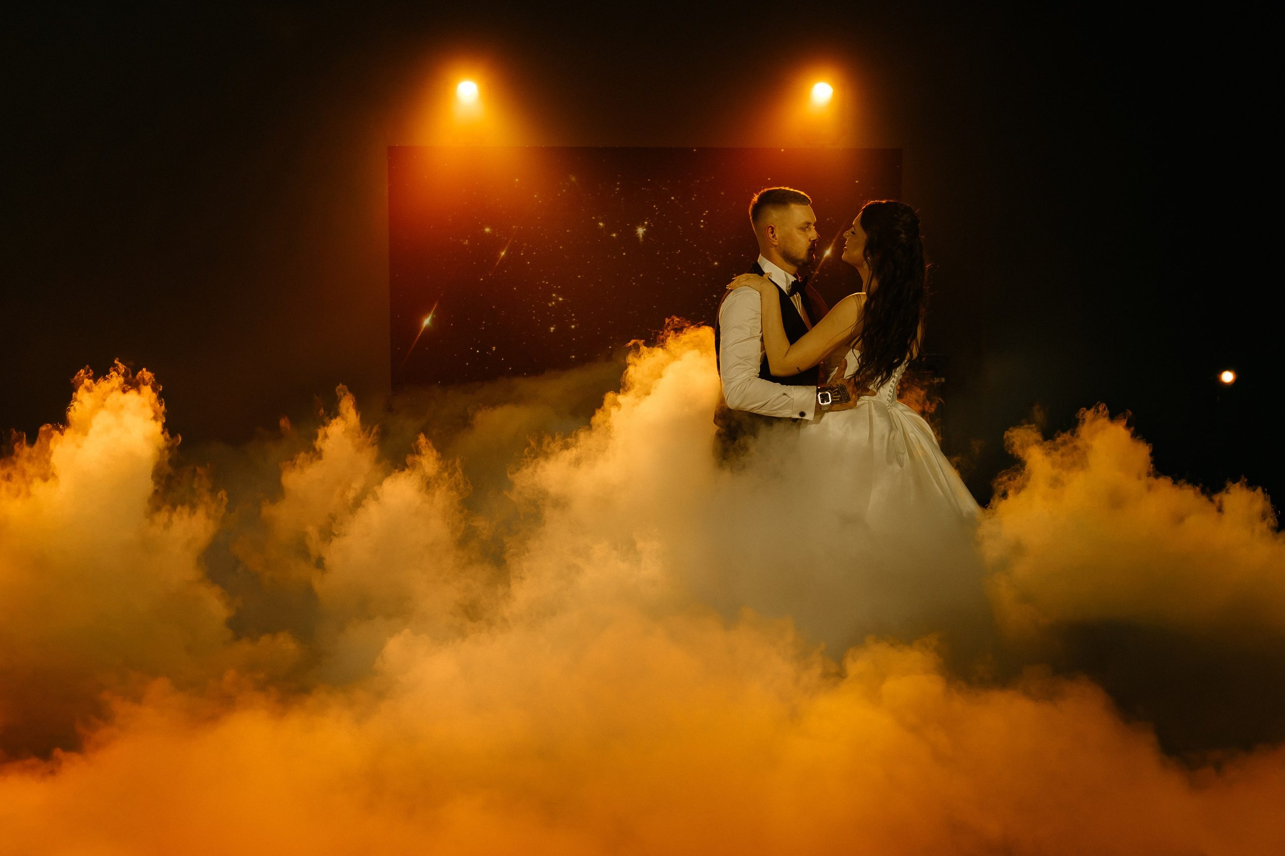Wedding day of Valeria and Vladislav. Wedding PHOTOGRAPHER Andrew Vnukov