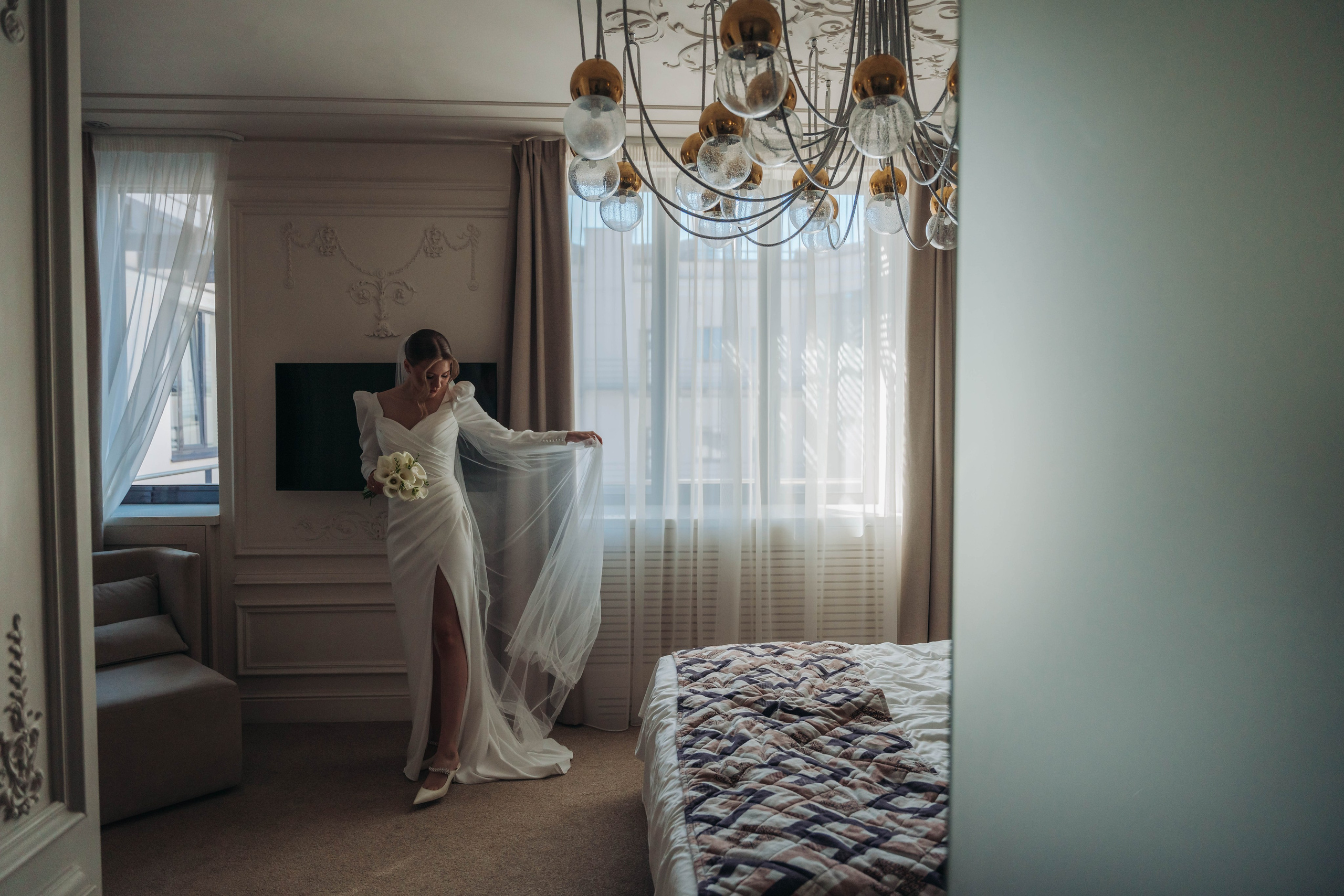 Alisa & Daniil. Свадебный фотограф в Санкт-Петербурге Якутович Екатерина