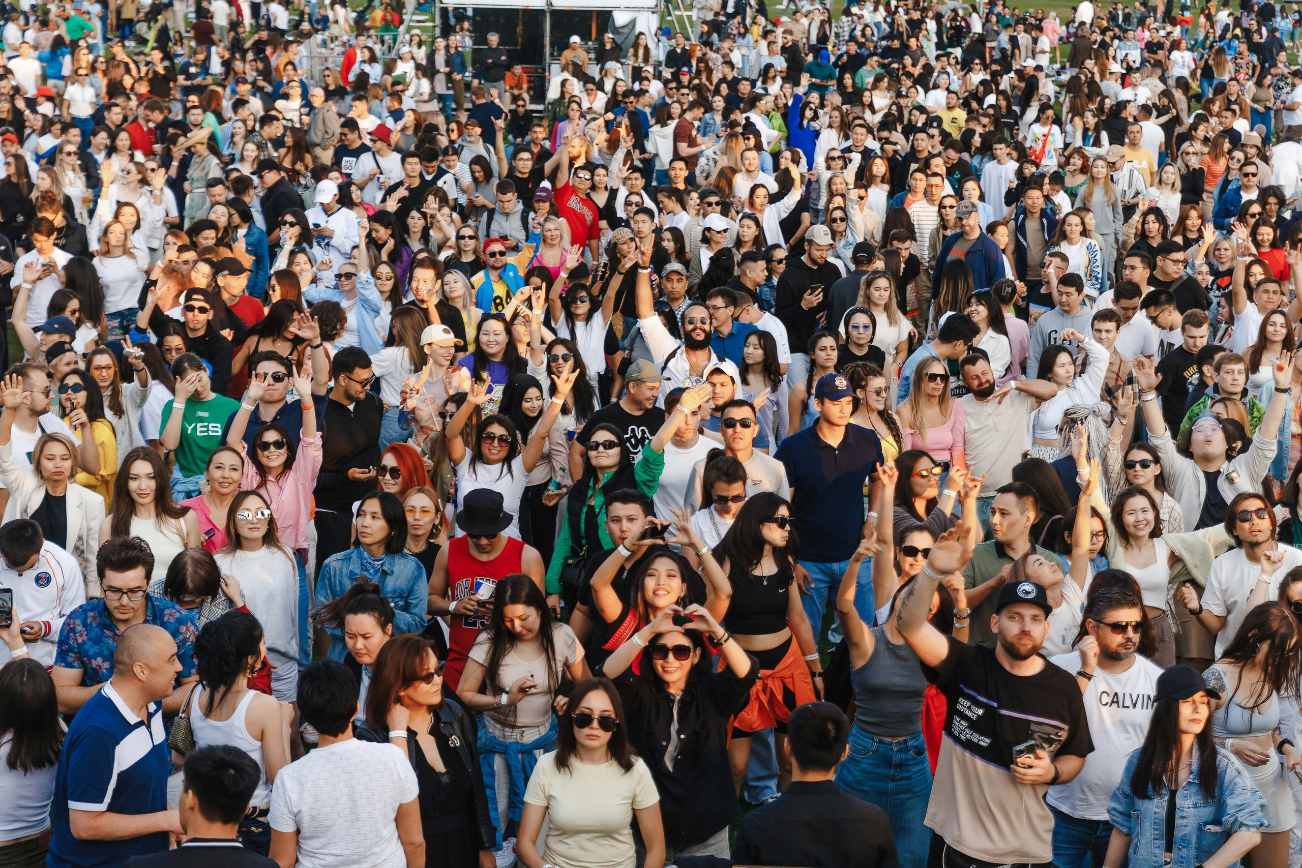 Satisfaction Fest. Главная