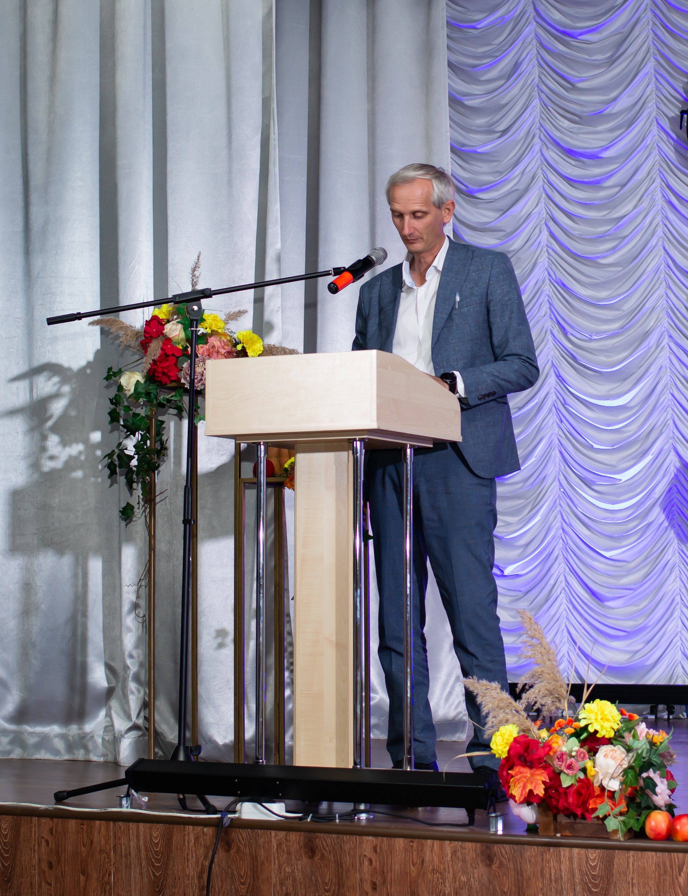 320-летие ст. Кривянской_МБОУ СОШ 72_13.10.2025. Фотограф_Юлия Симонова