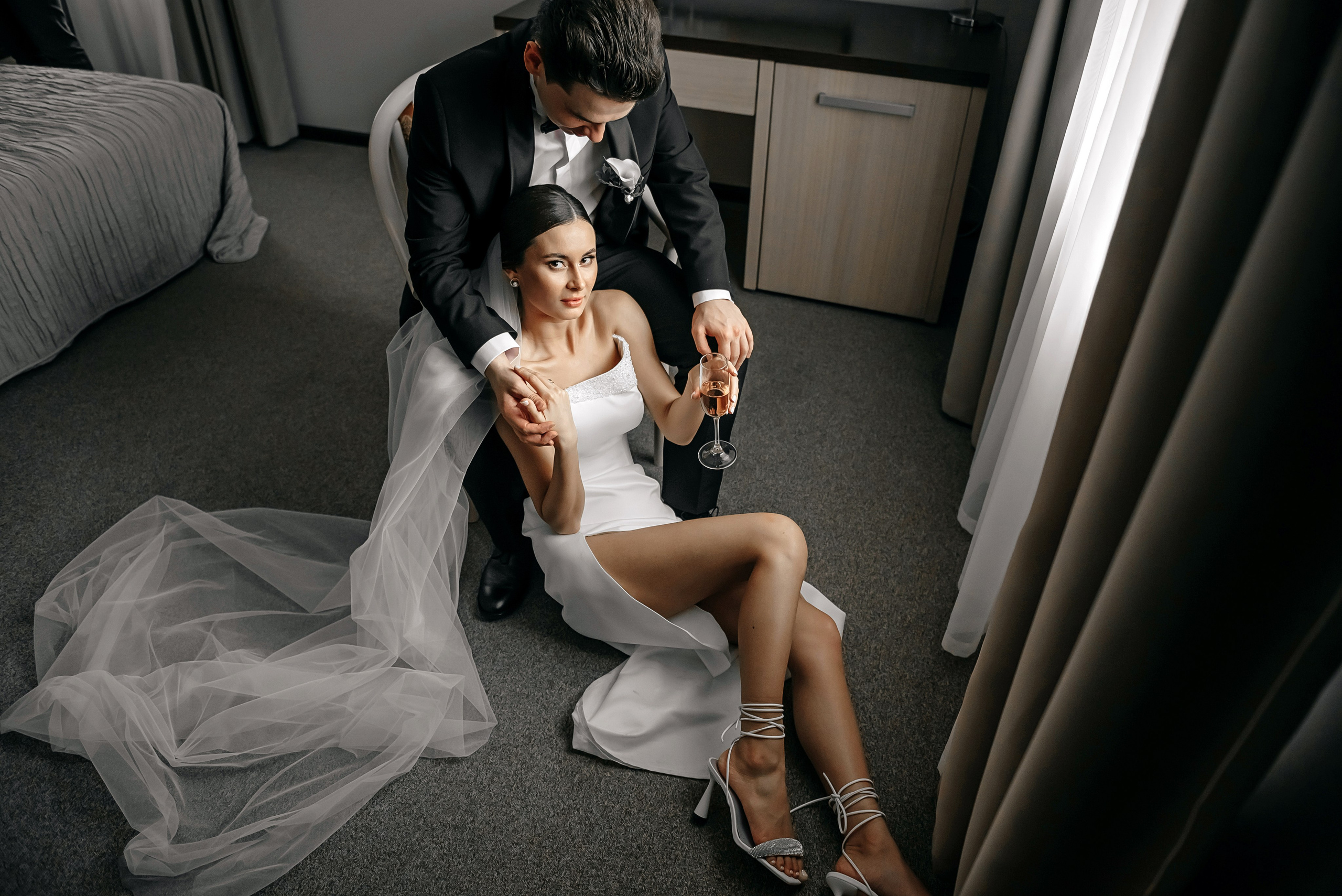 Искандер & Дарья. Ваш свадебный фотограф Владимир Ямулин / Стерлитамак и РБ