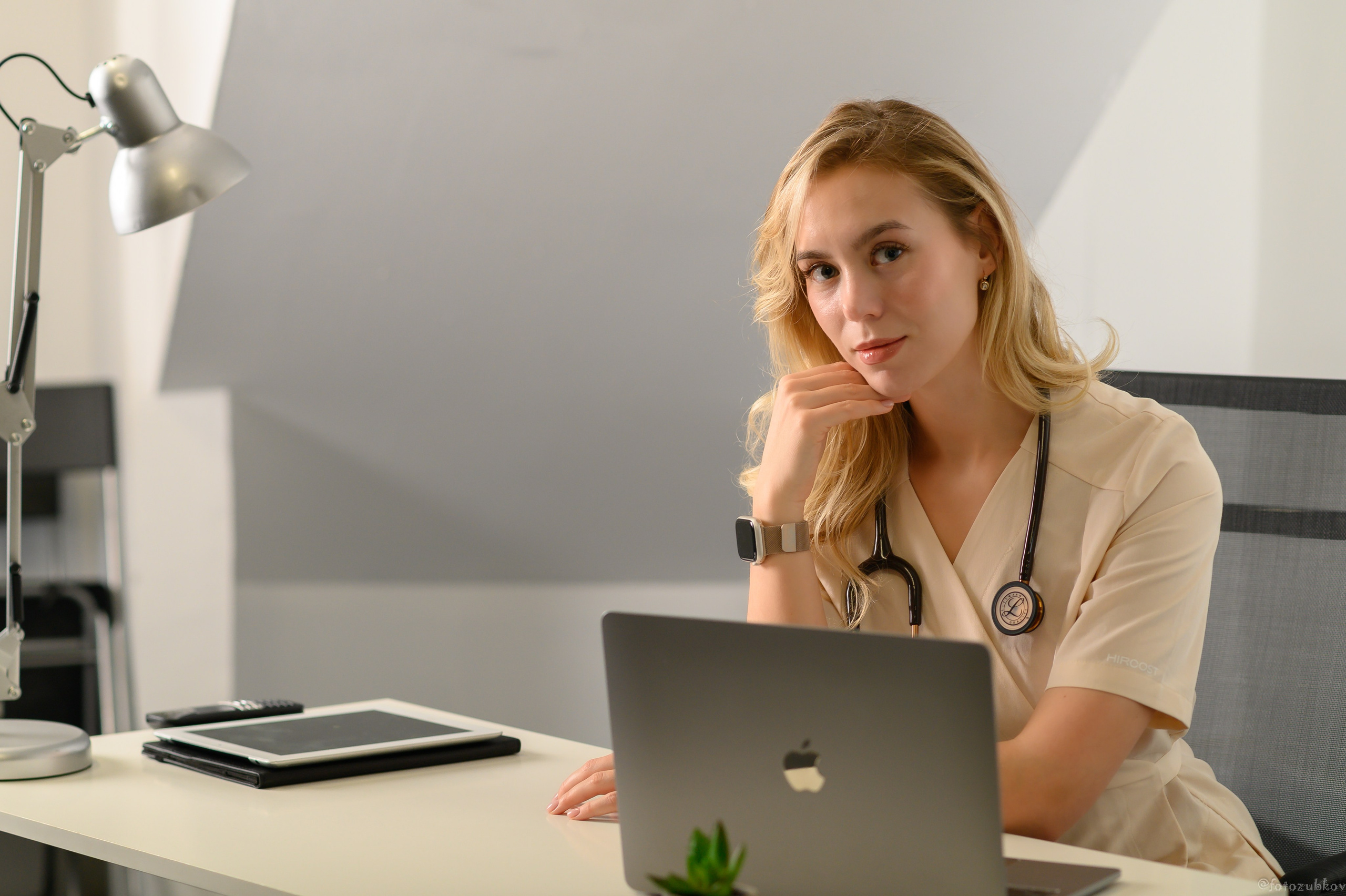 Портретная фотосессия. Портретный фотограф в Москве Александр Зубков