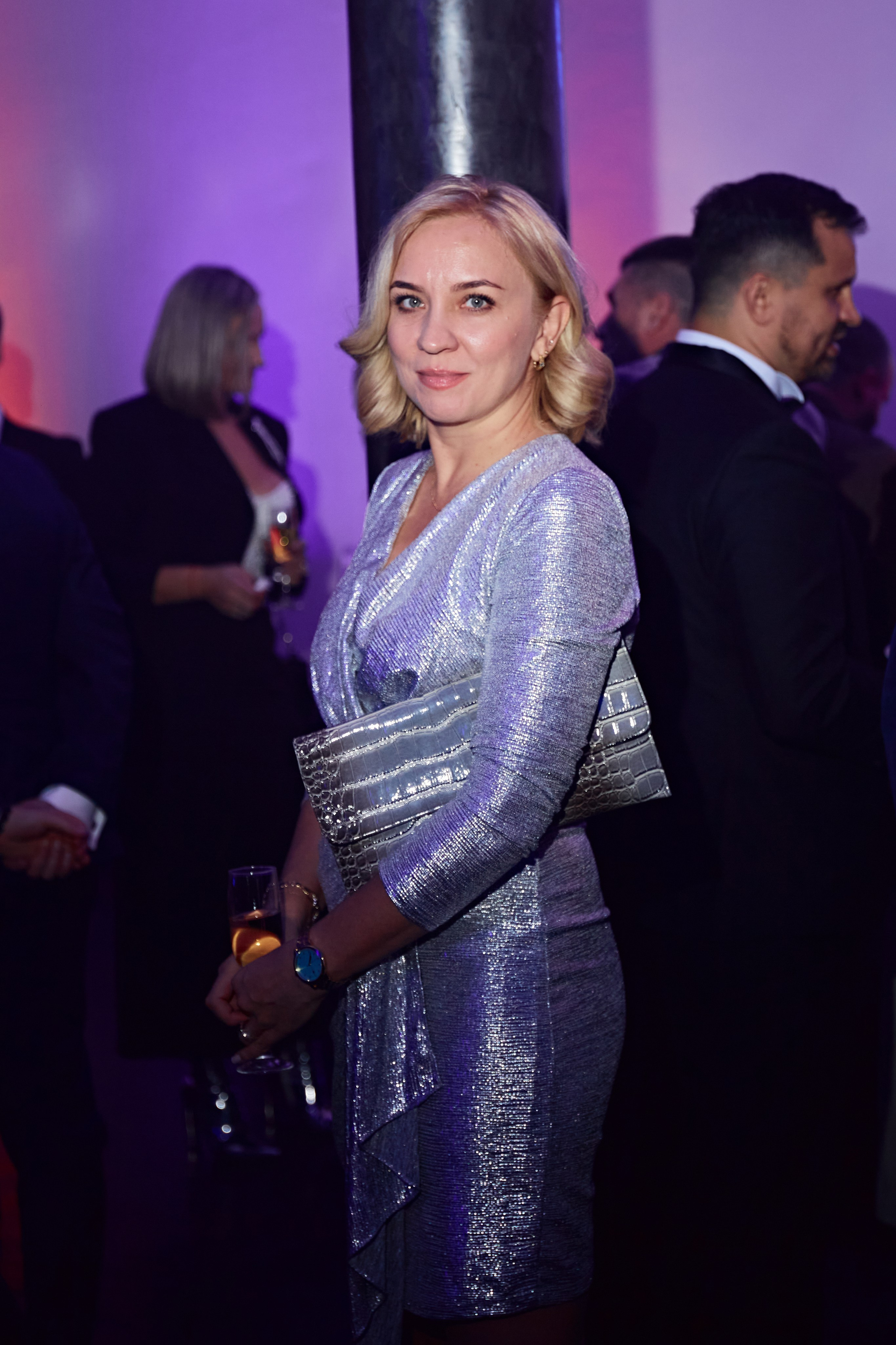 День Рождения фонда Игоря Рыбакова. Фотограф Андрей Егоров