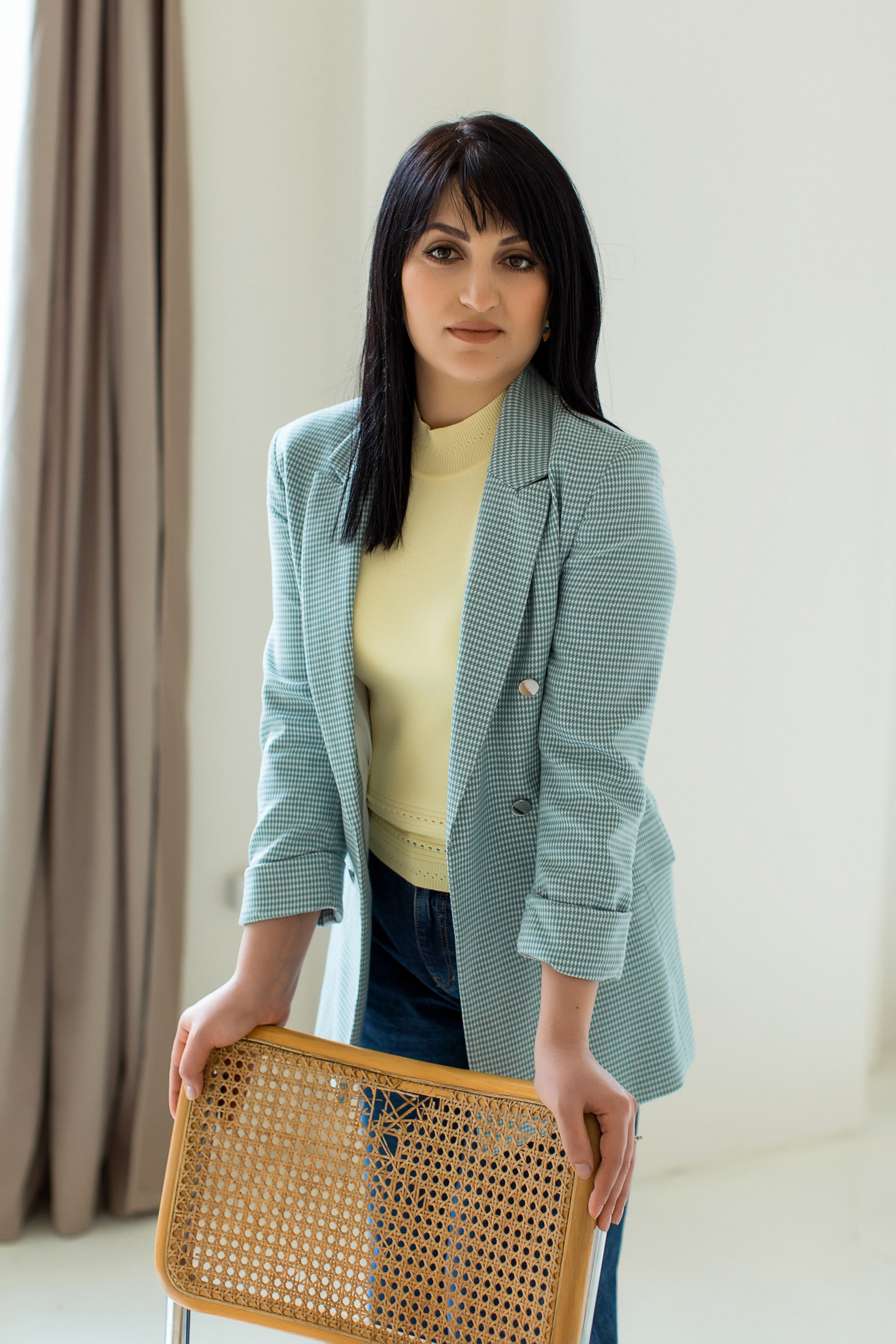 Имиджевая съемка для Нины. Женский и семейный фотограф в Ростове-на-Дону и Аксае Настя Фурман