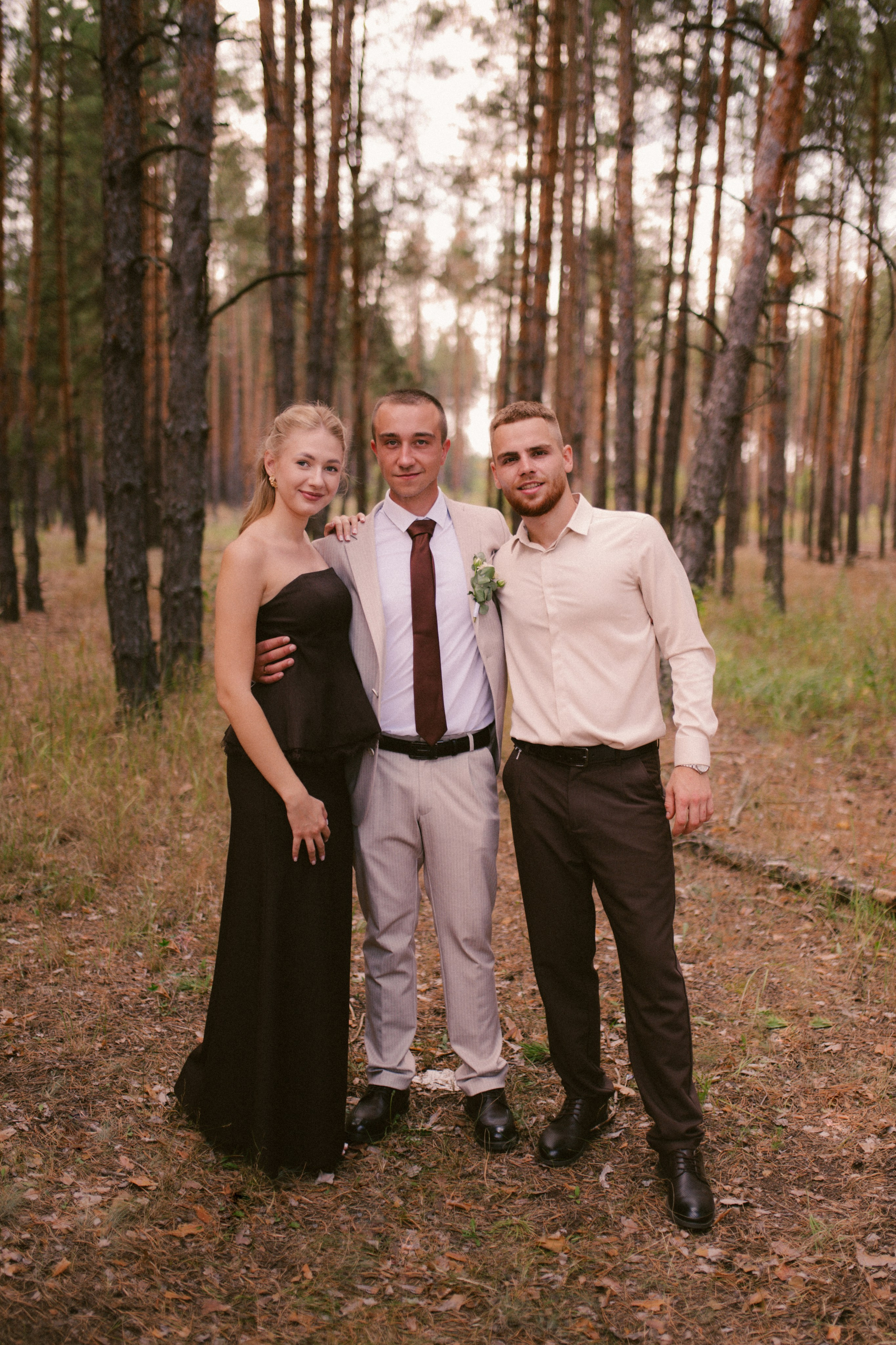 Даниил и Яна. Свадебный и семейный фотограф Волгоград Анастасия Садовникова
