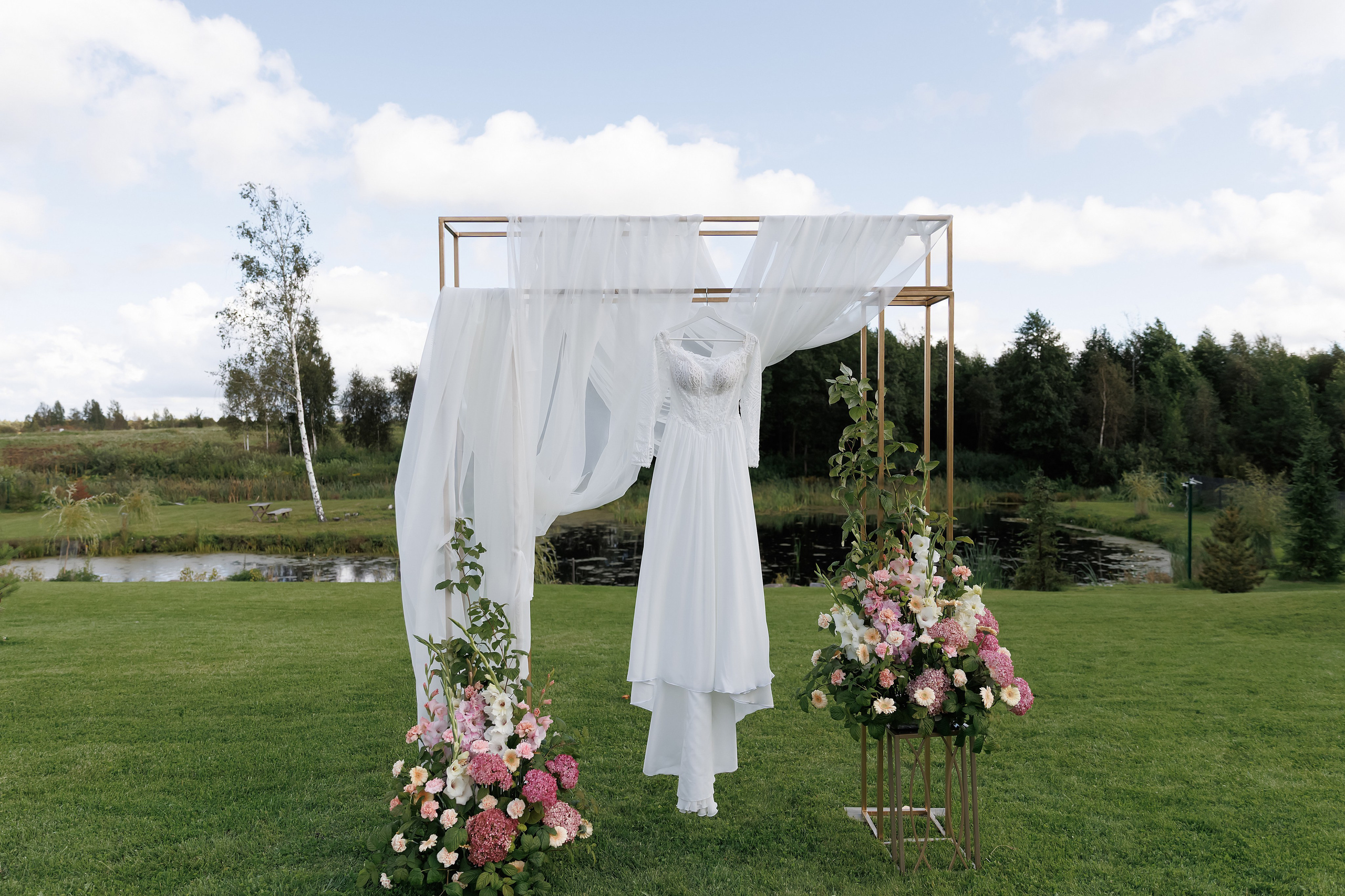 Ирина и Роман. Свадебный фотограф в Пскове и Санкт-Петербурге | Анна Голикова