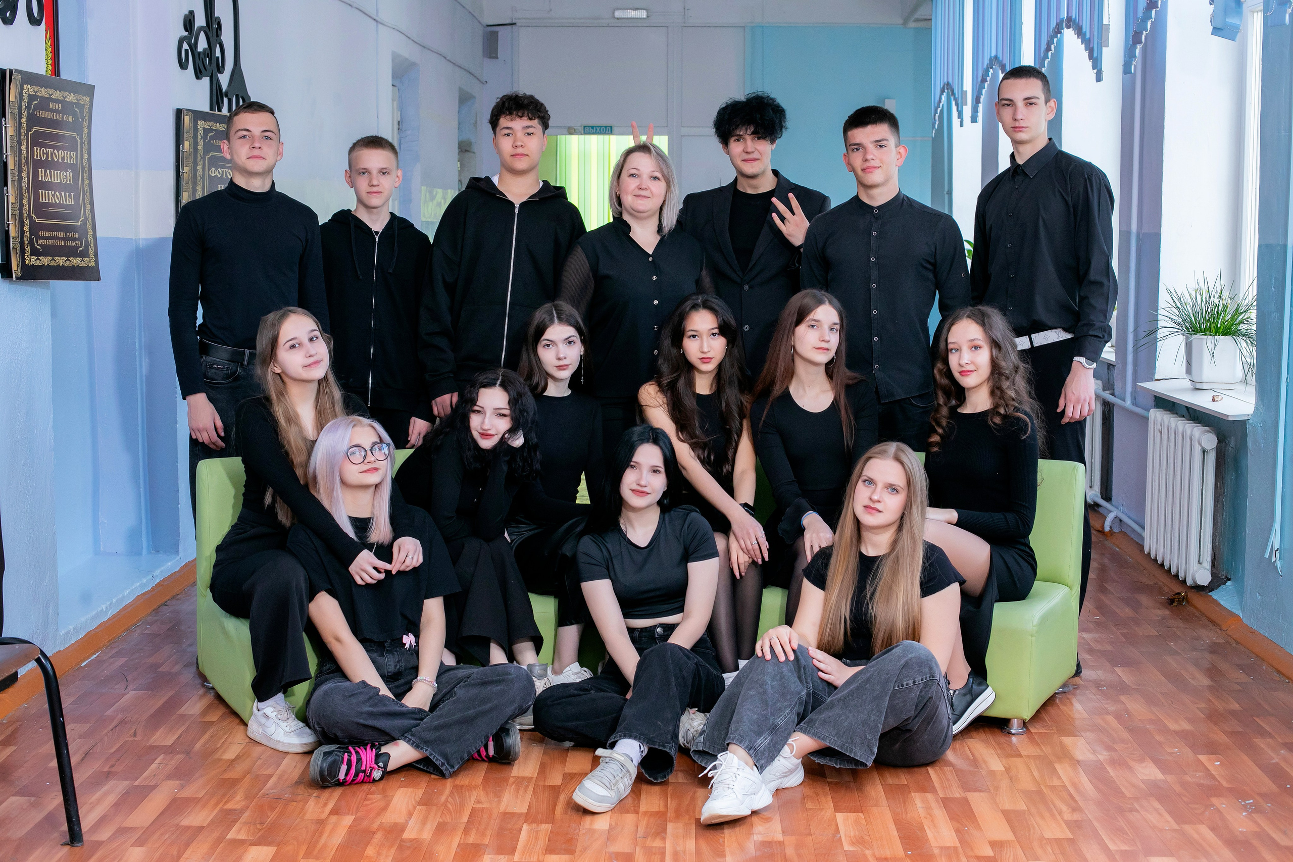 Съемка выпускников. Выпускные фотокниги