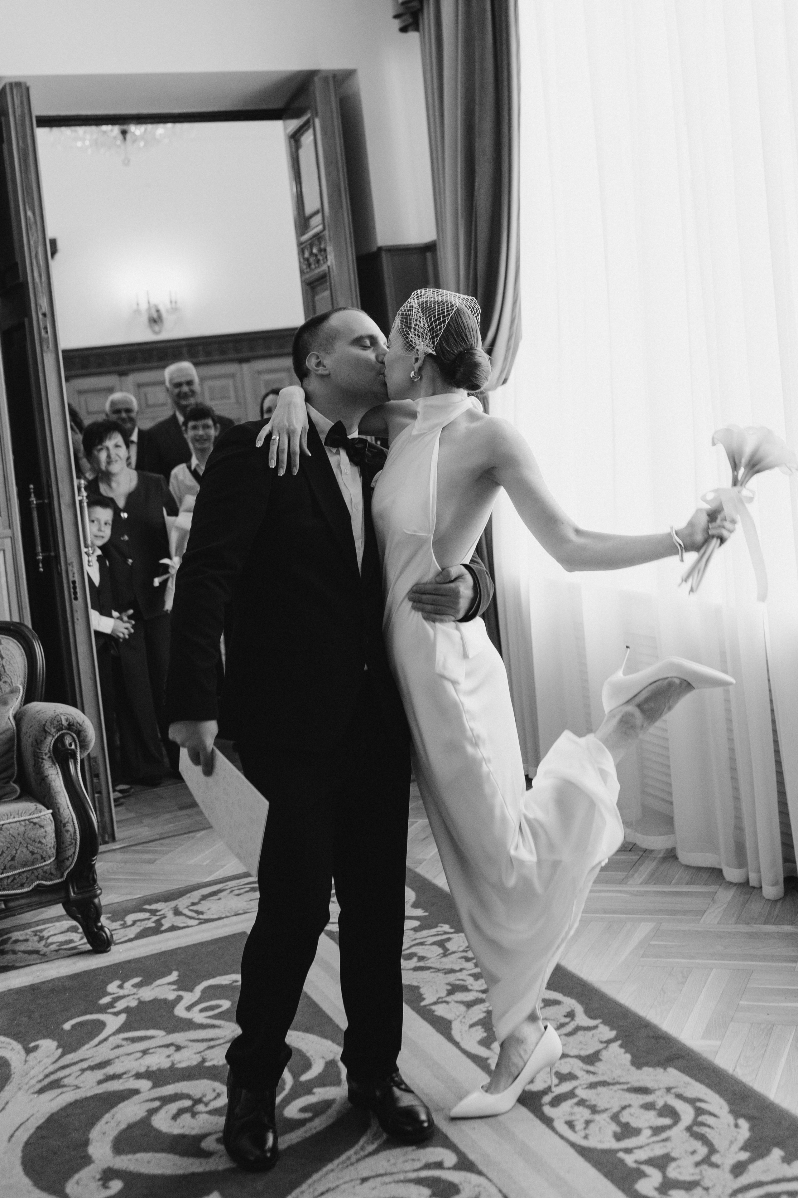 Свадебная вечеринка. Свадебный фотограф в Москве Мария Крош