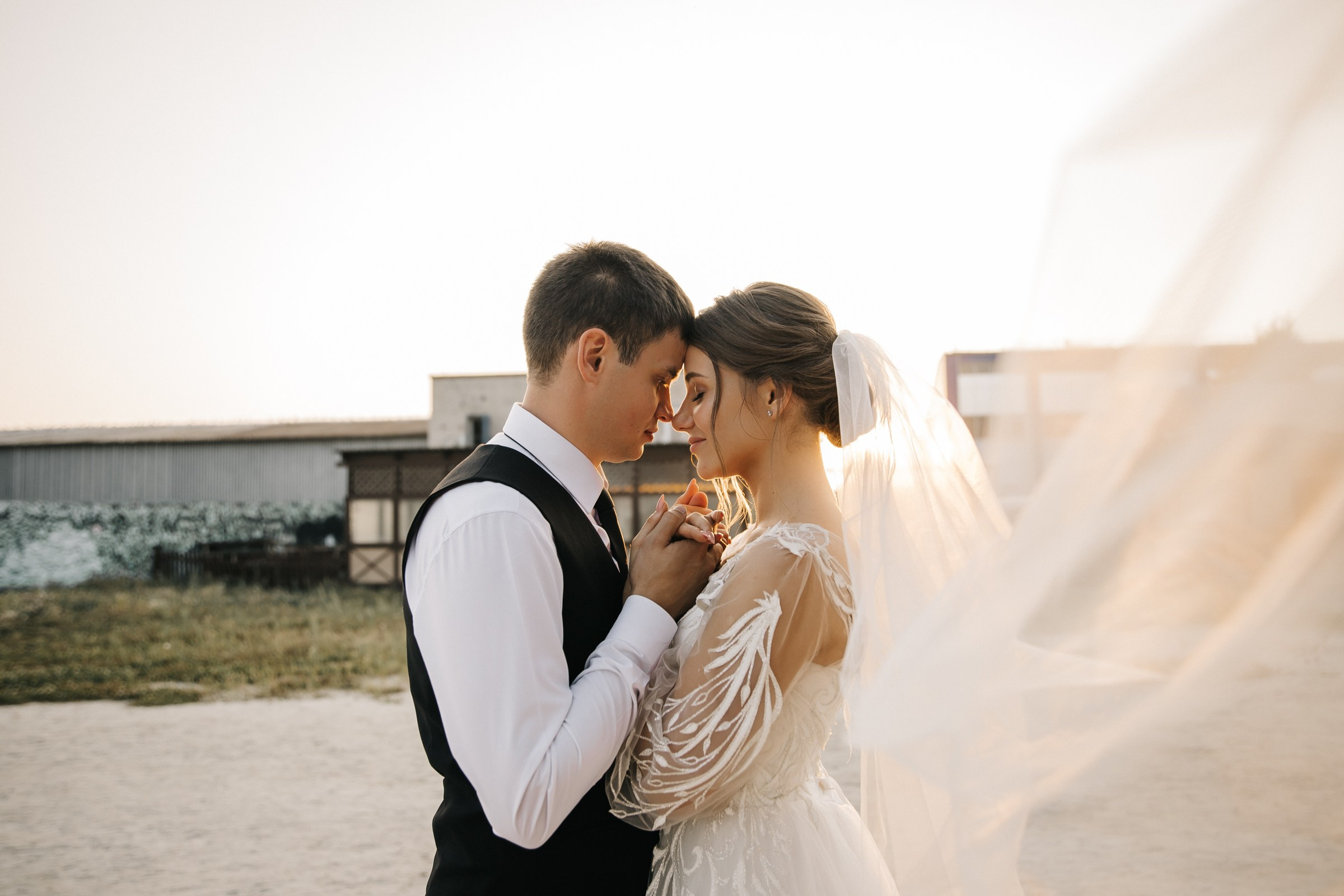 Полина и Саша. Семейный и свадебный фотограф в Челябинске Юлия Софьина