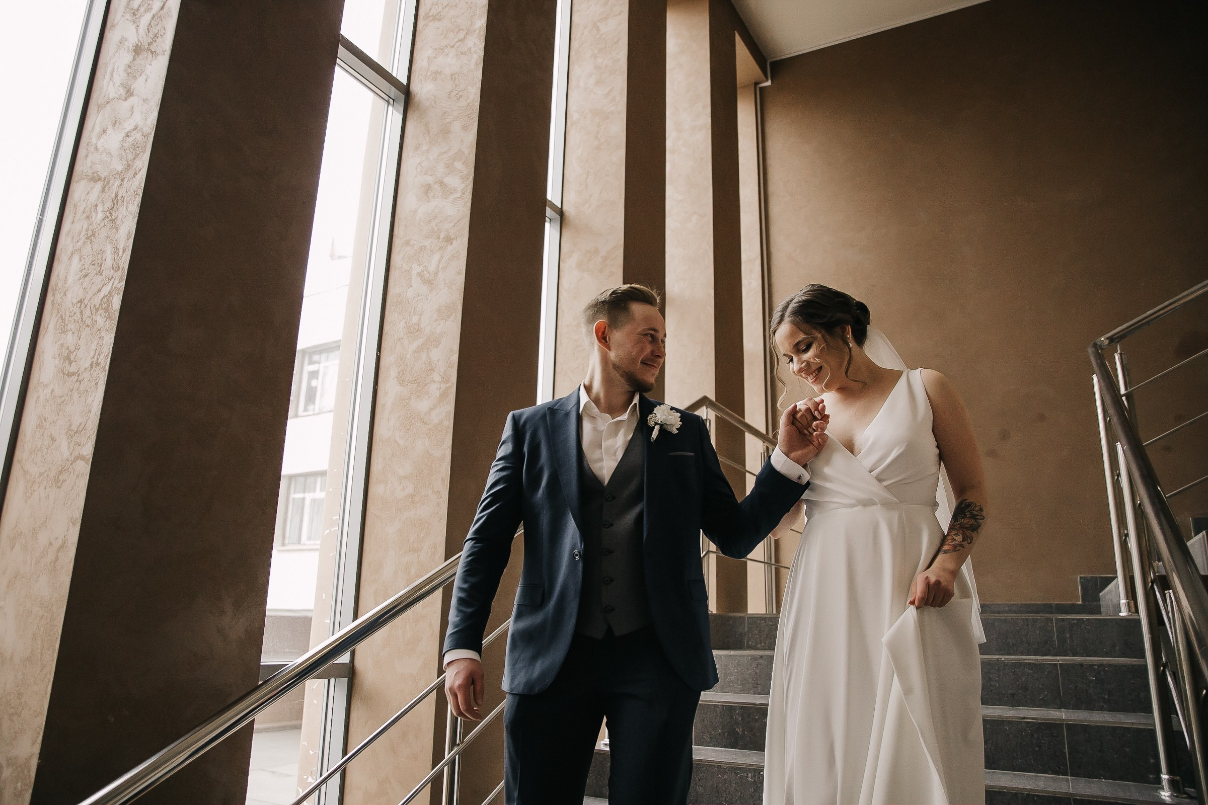 Лера и Максим. Семейный и свадебный фотограф в Челябинске Юлия Софьина