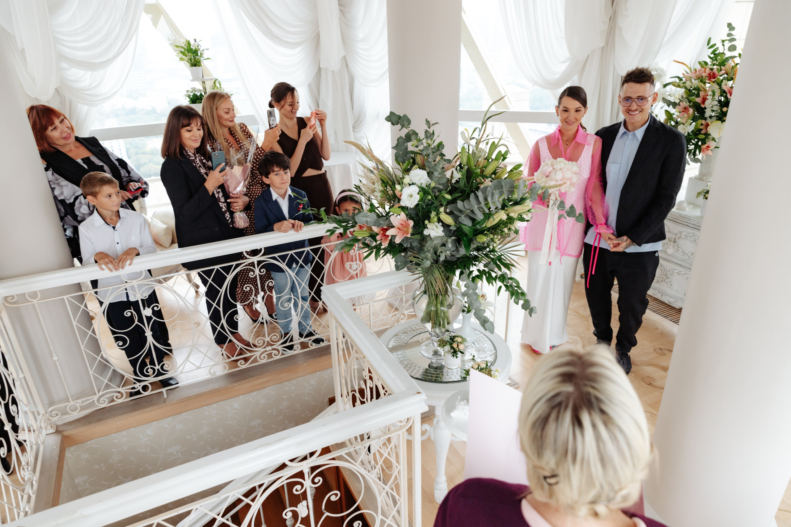 Ефимия & Евгений. Фотограф в Москве и МО Елизавета Якубенко