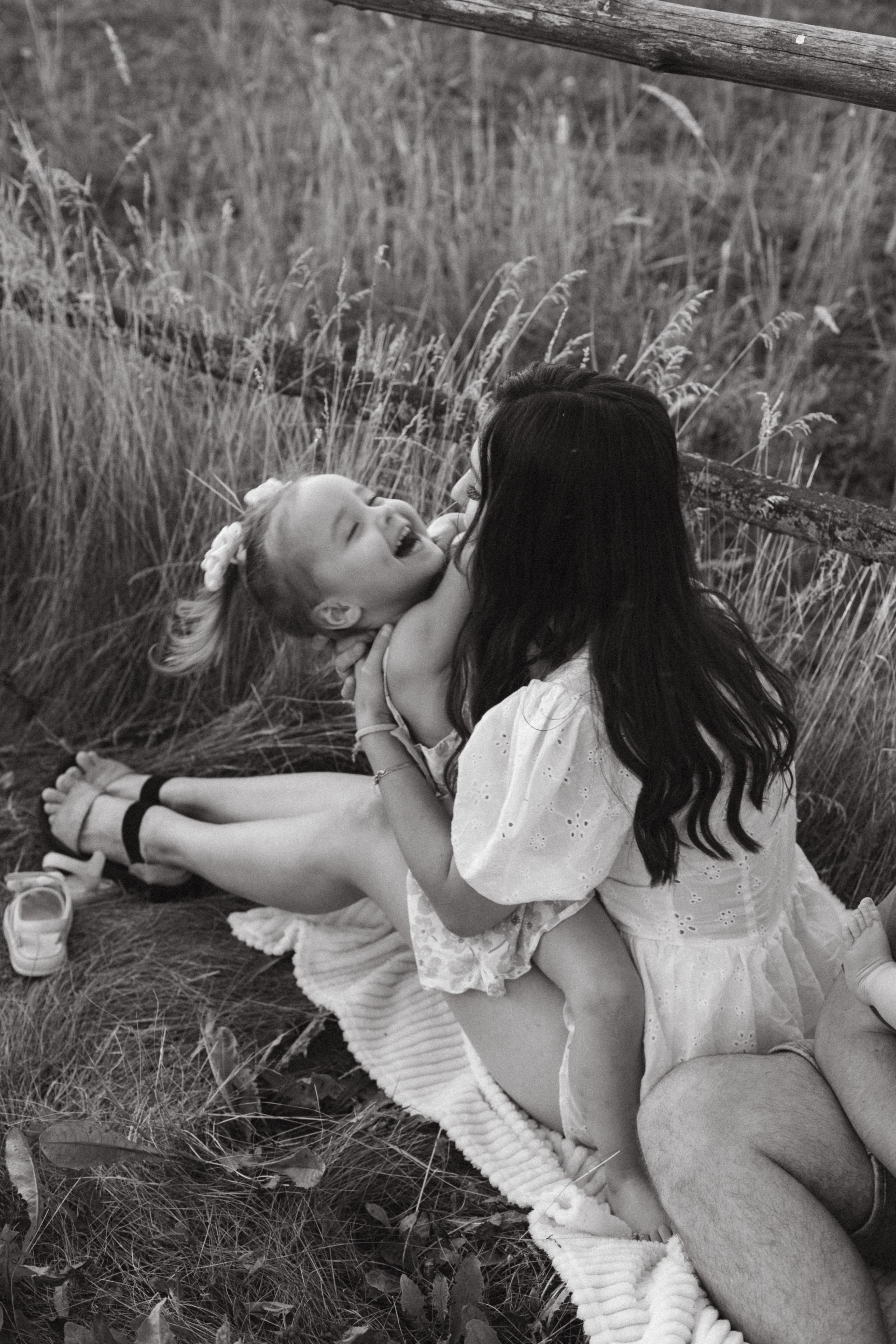 Артур и Диана с дочками. Свадебный и семейный фотограф в Нижнекамске, Набережных Челнах