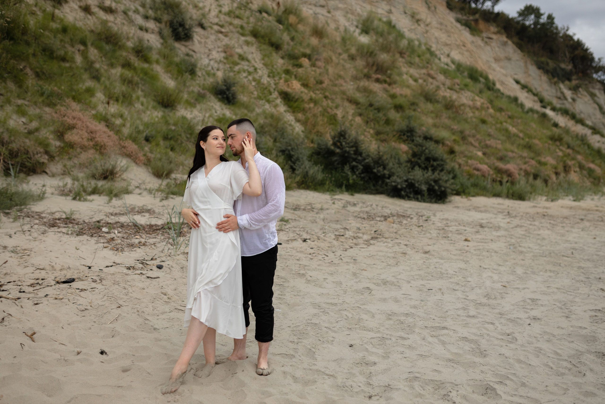 Илья и Виктория. Свадебный фотограф в Калининграде Кристина Воскобойникова