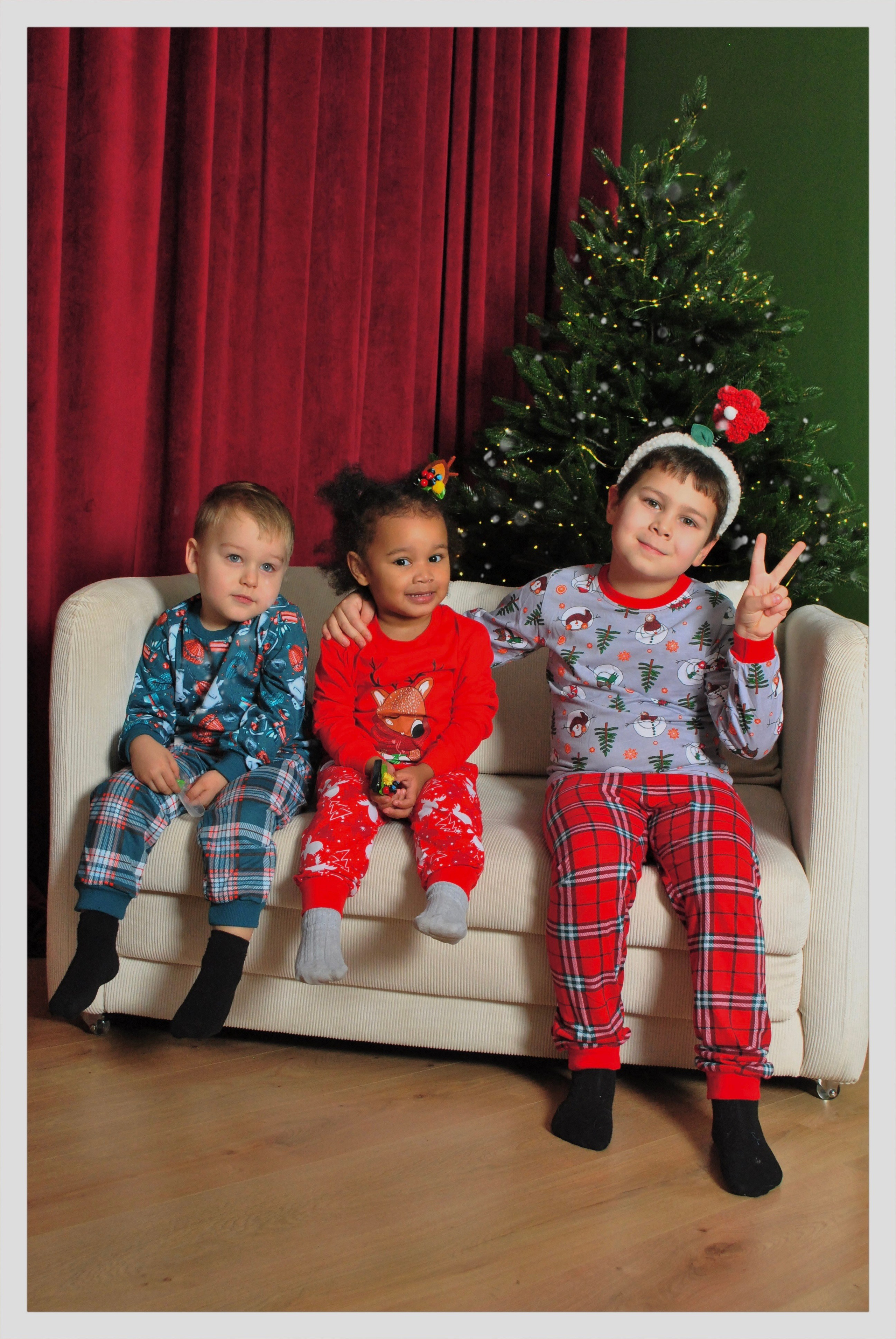 Детки. Фотограф Мария Мусаелян