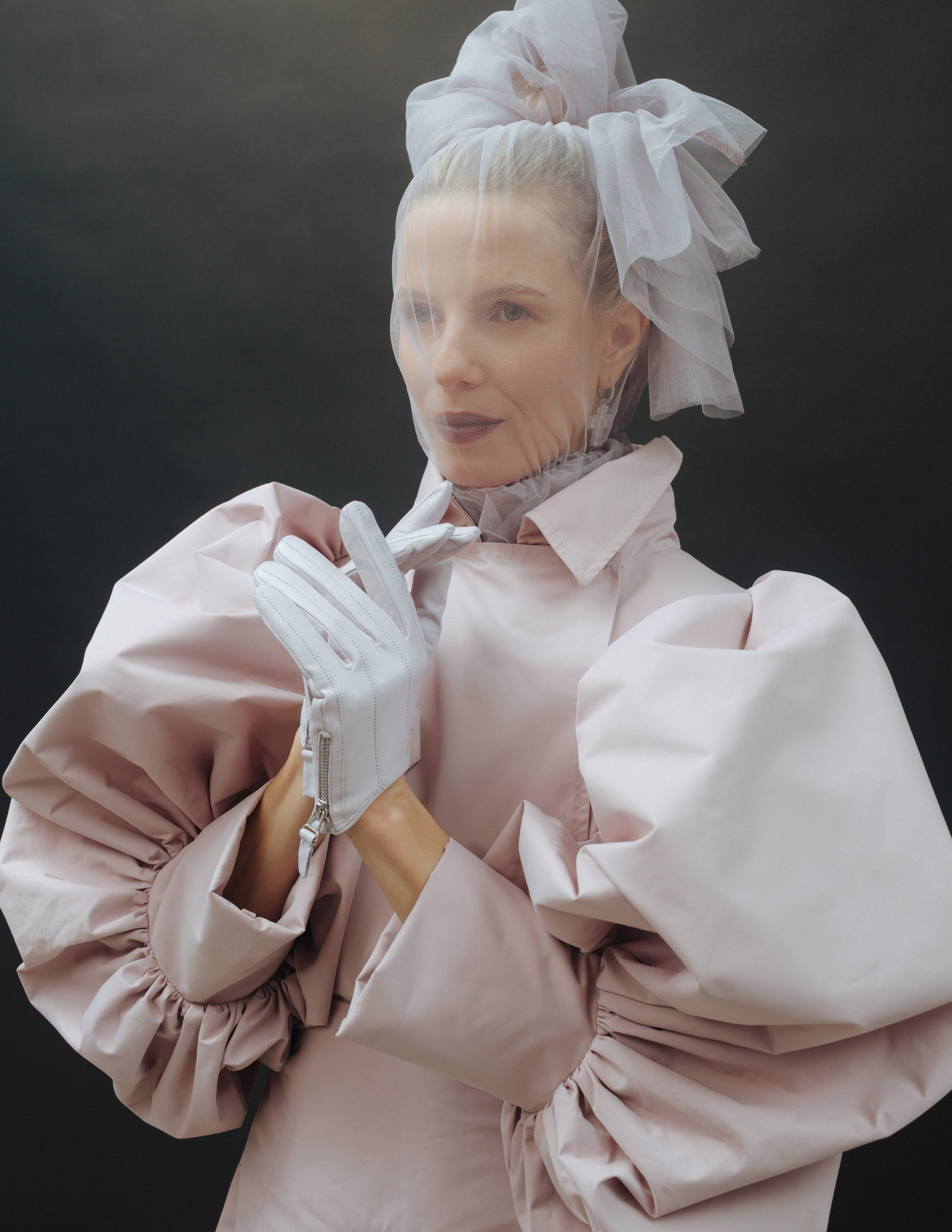 Фэшн фотосессия в Санкт-Петербурге для Анны. Fashion фотограф в Санкт-Петербурге Юлия Леонович