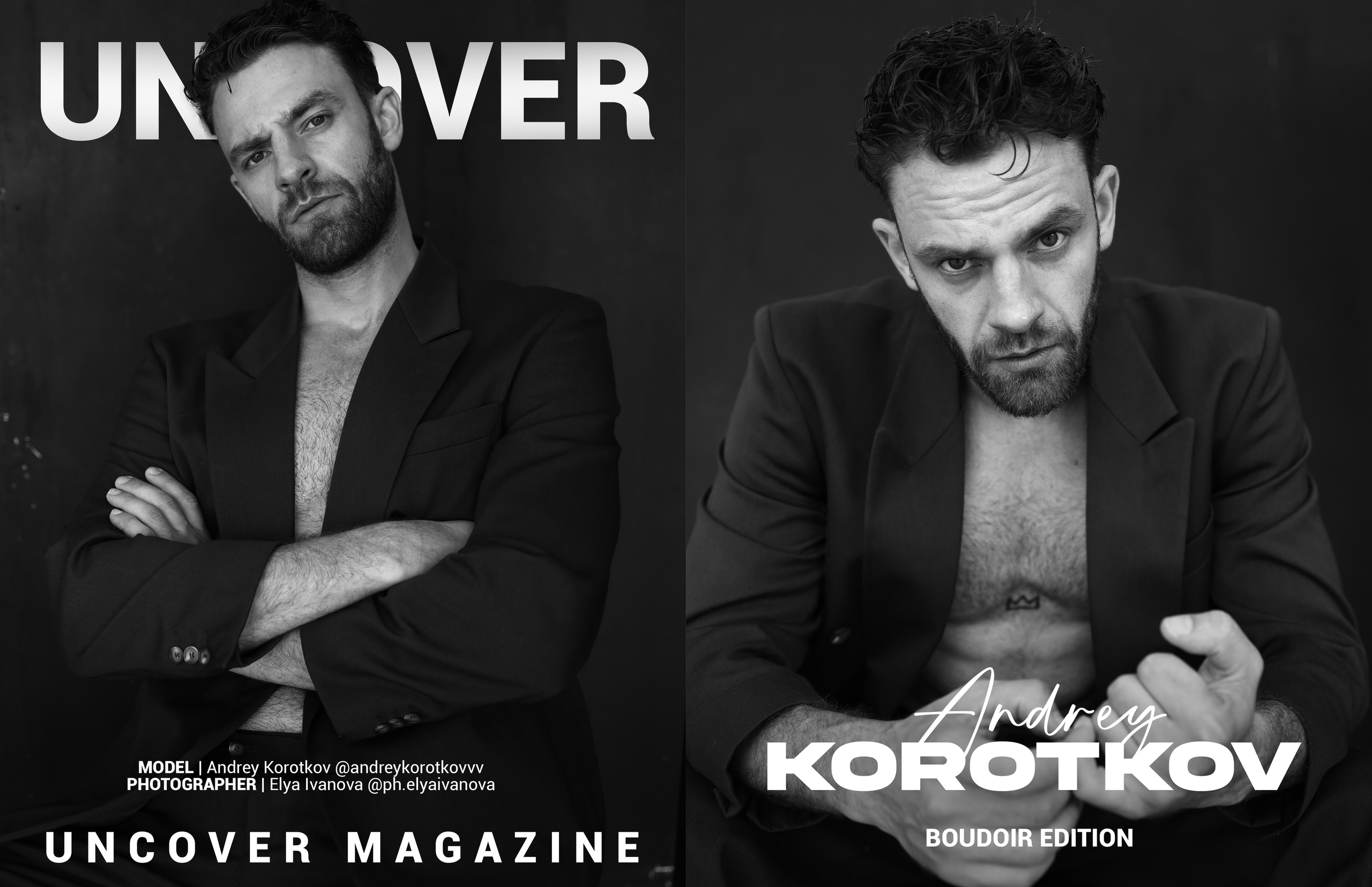 UNCOVER, Vol. 360, Los Angeles, USA