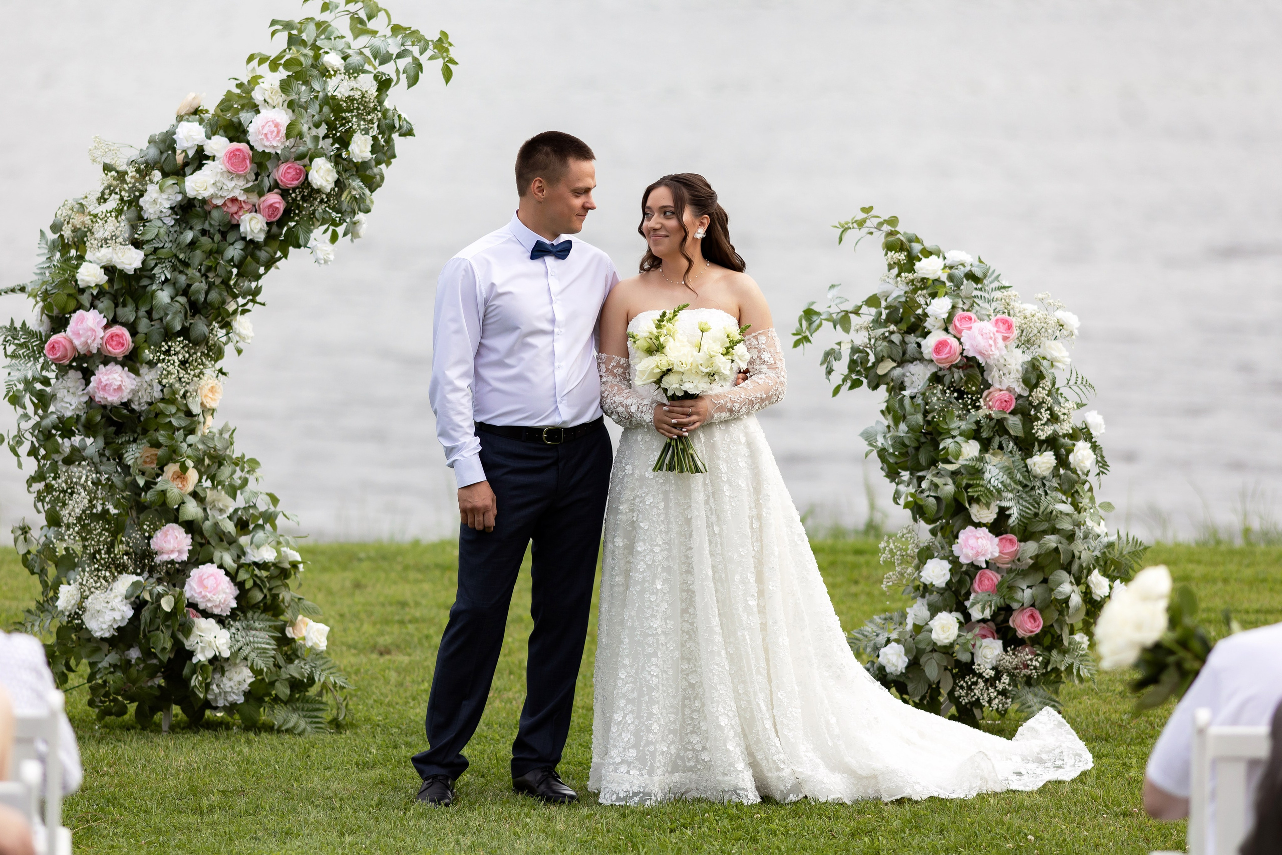 Катя и Саша. Свадебный и семейный фотограф Татьяна Ласкина в Великом Новгороде