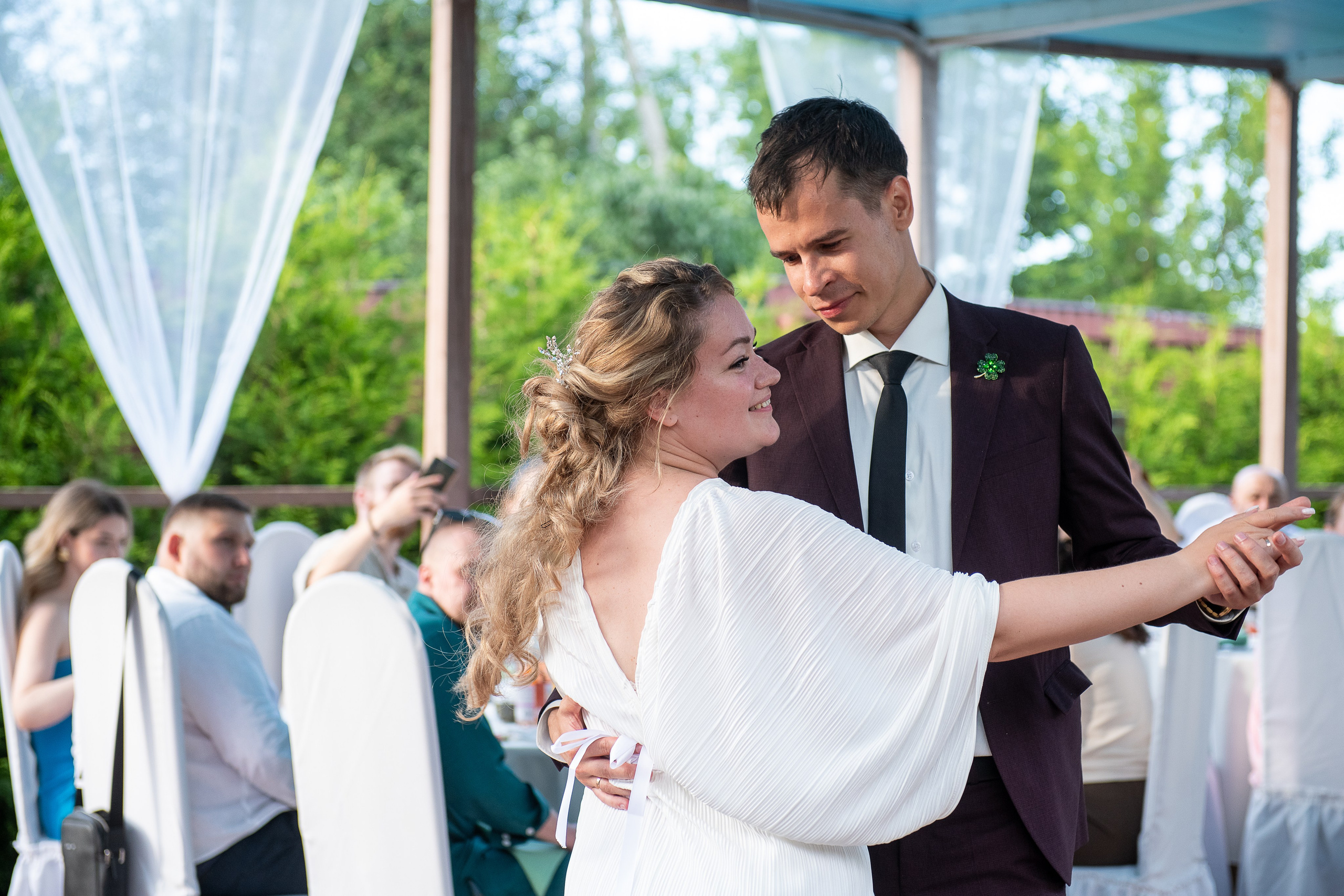 Олеся и Константин. Свадебные съёмки в Москве и МО Галина Борисова