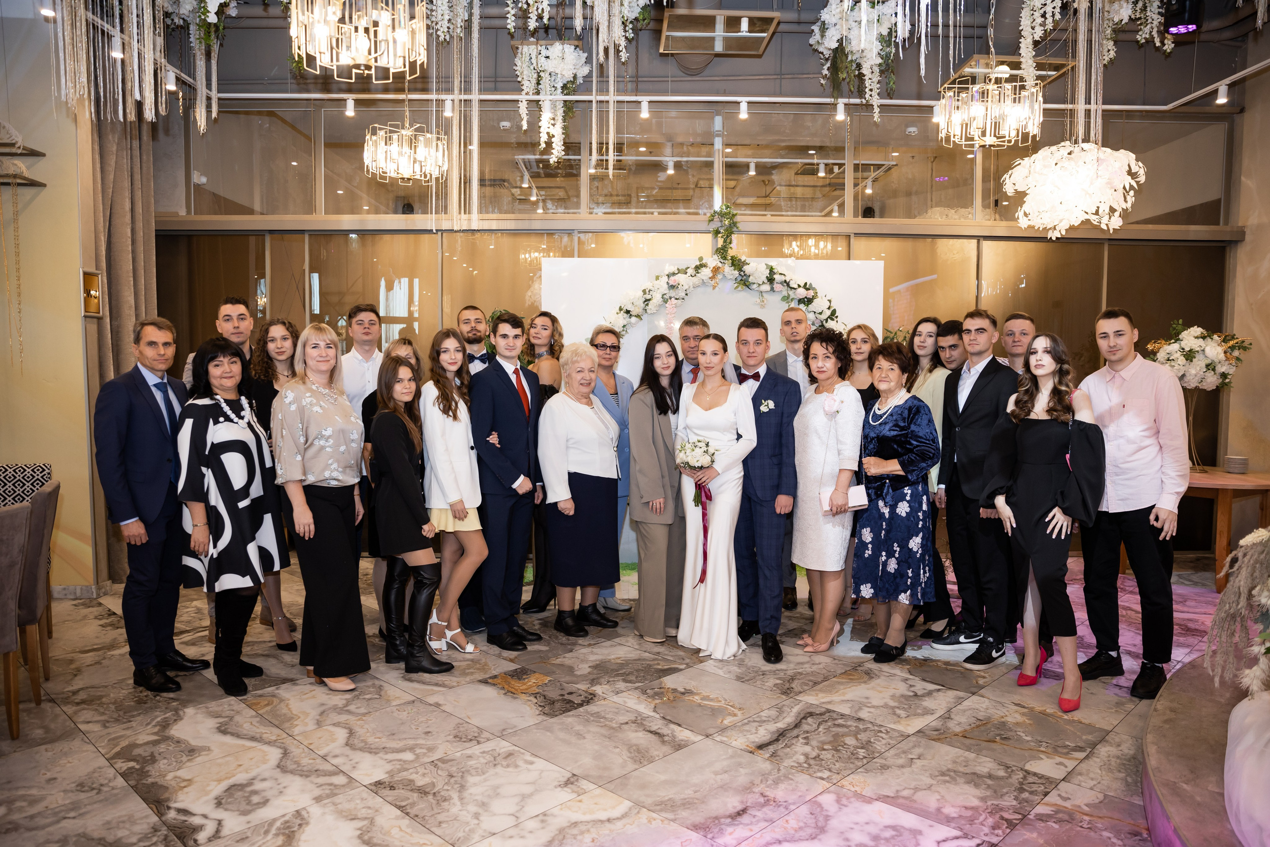 БАНКЕТ. Свадебный фотограф Санкт-Петербург Катерина Ширяева