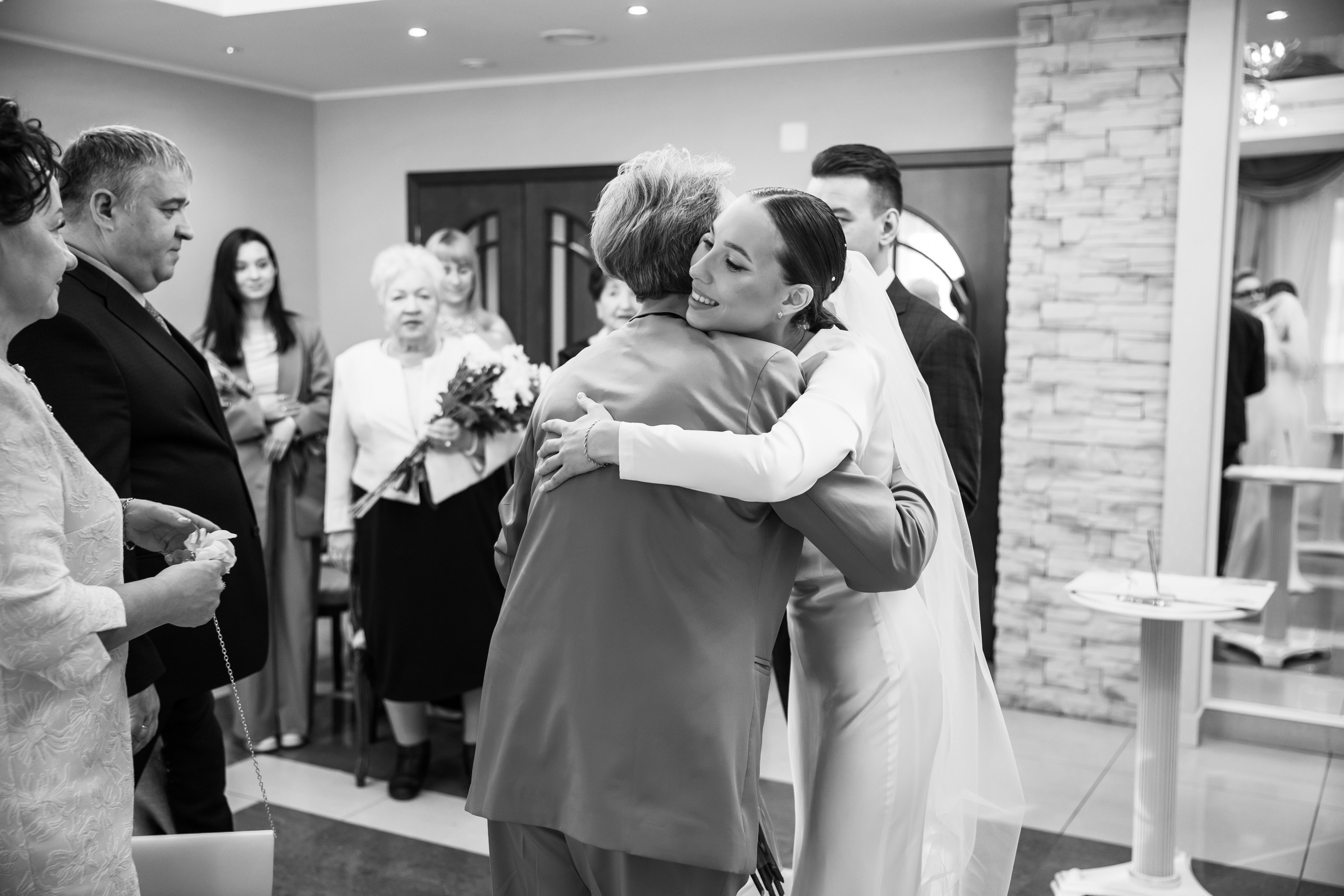 ЗАГС. Свадебный фотограф Санкт-Петербург Катерина Ширяева