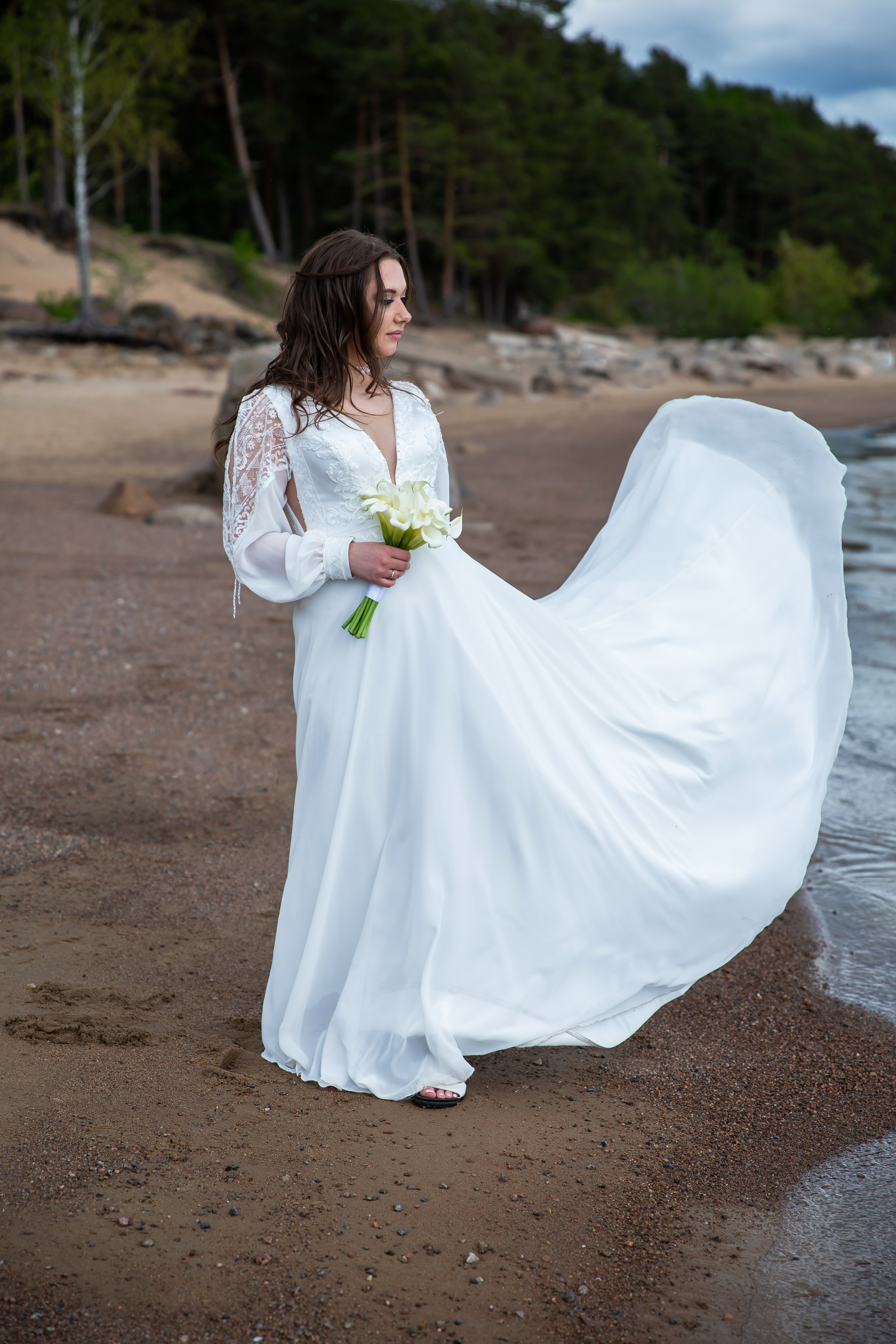 ПРОГУЛКА. Свадебный фотограф Санкт-Петербург Катерина Ширяева