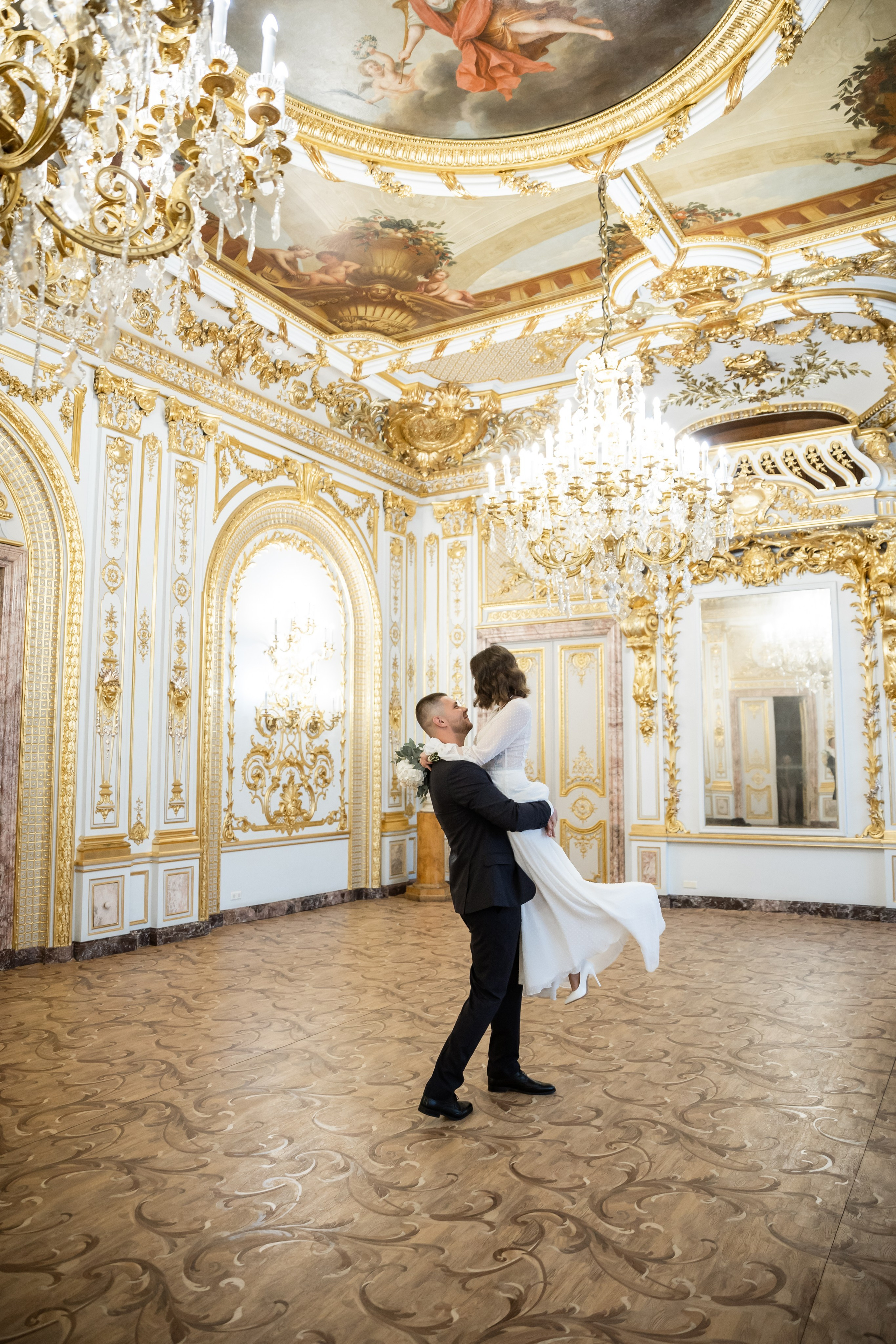 ПРОГУЛКА. Свадебный фотограф Санкт-Петербург Катерина Ширяева